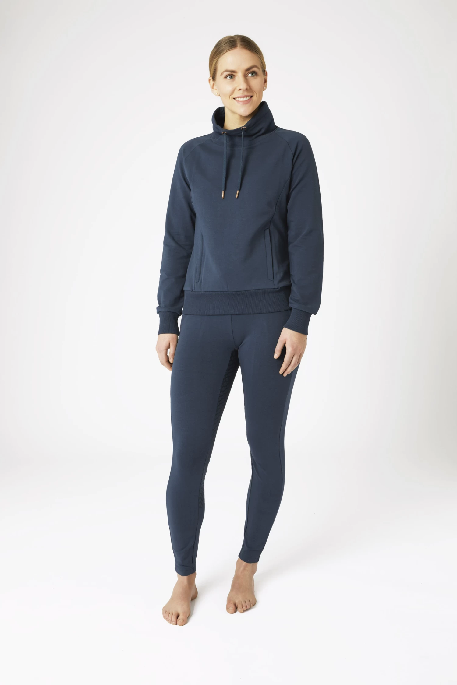 Horze Remy Women's Organic Cotton Riding Tights