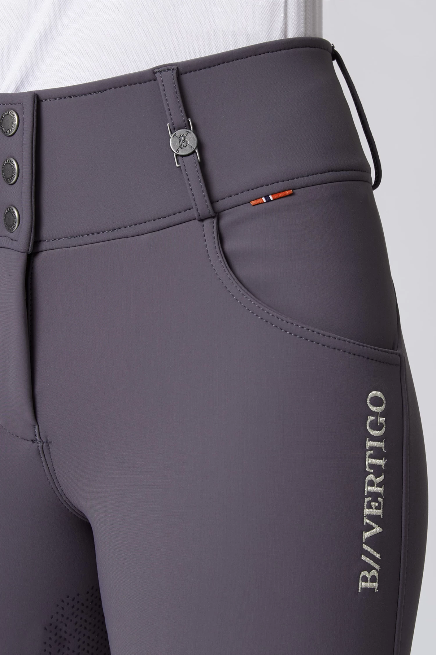 B Vertigo Dianne Full Seat Thermo Breeches for Women