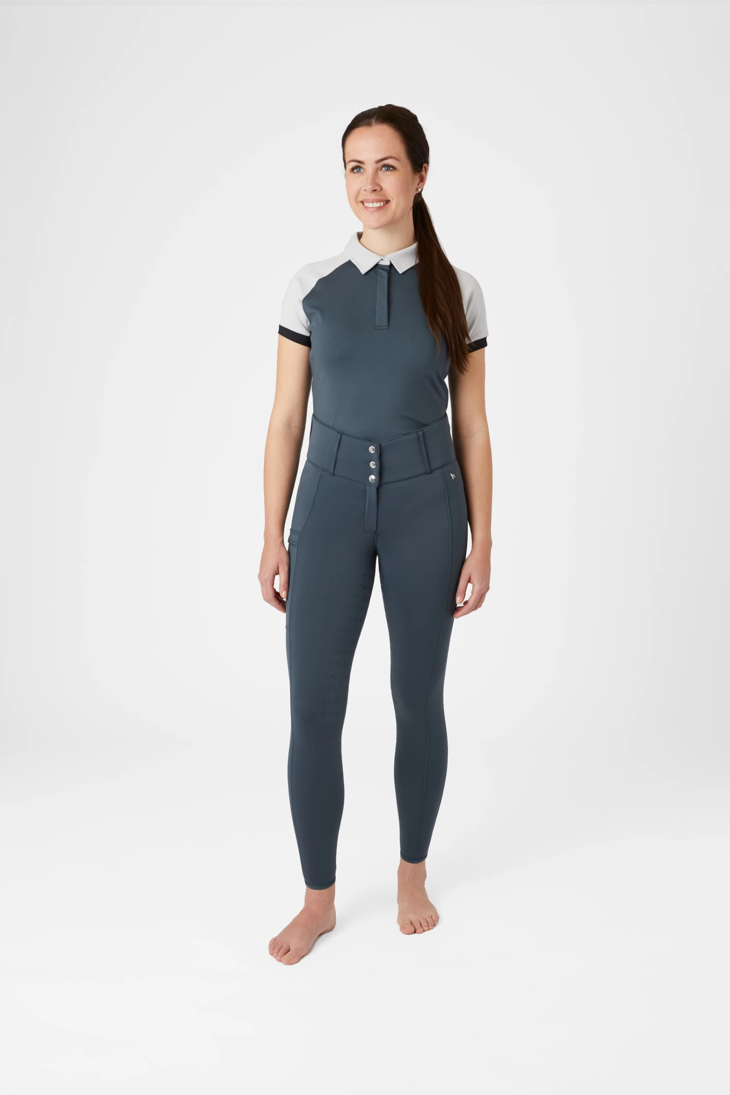 Horze Minka Women's Firming Full Seat Breeches