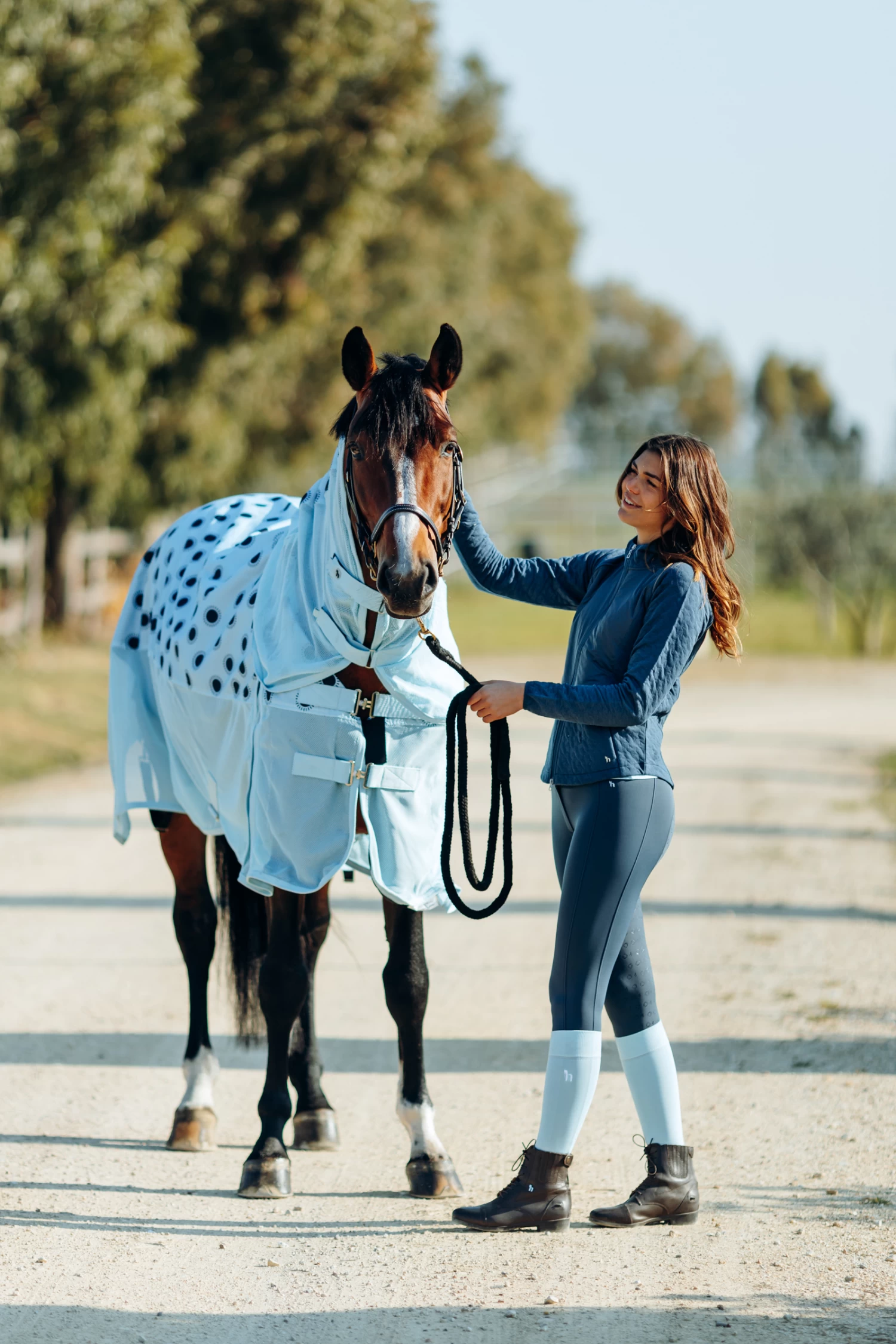 Horze Minka Women's Firming Full Seat Breeches