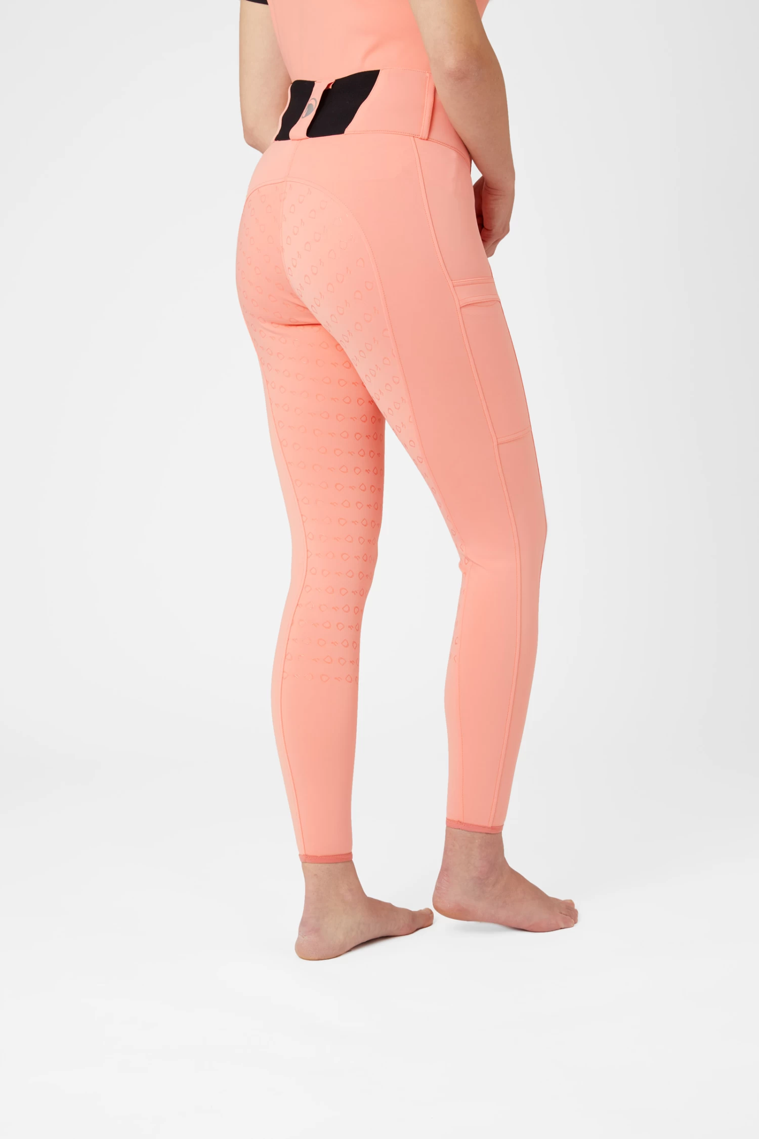 Horze Minka Women's Firming Full Seat Breeches
