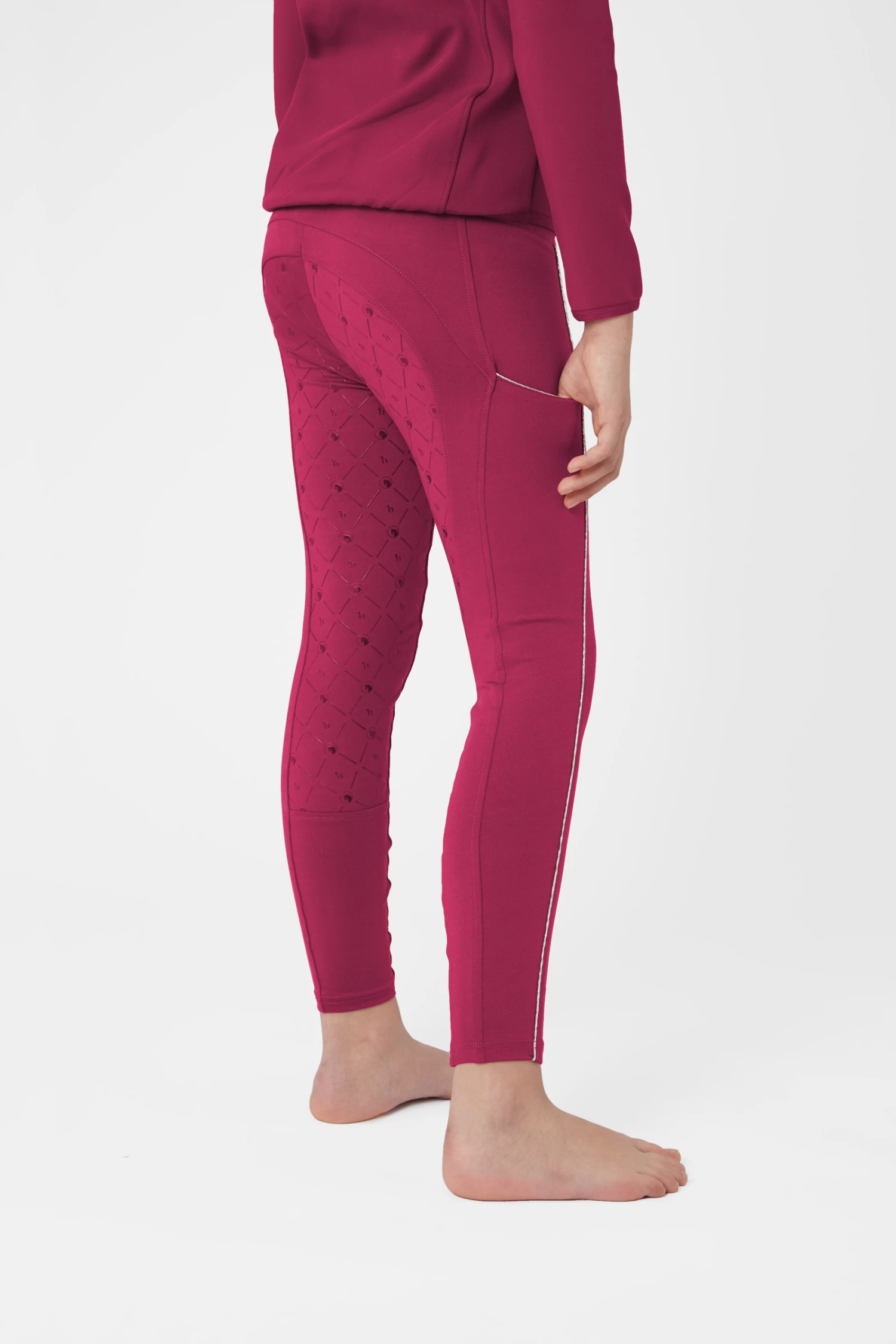 Horze Ella Kids Functional Riding Tights