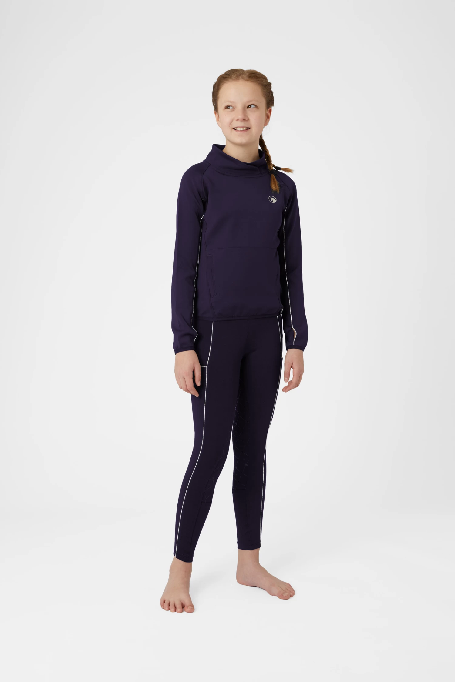Horze Ella Kids Functional Riding Tights