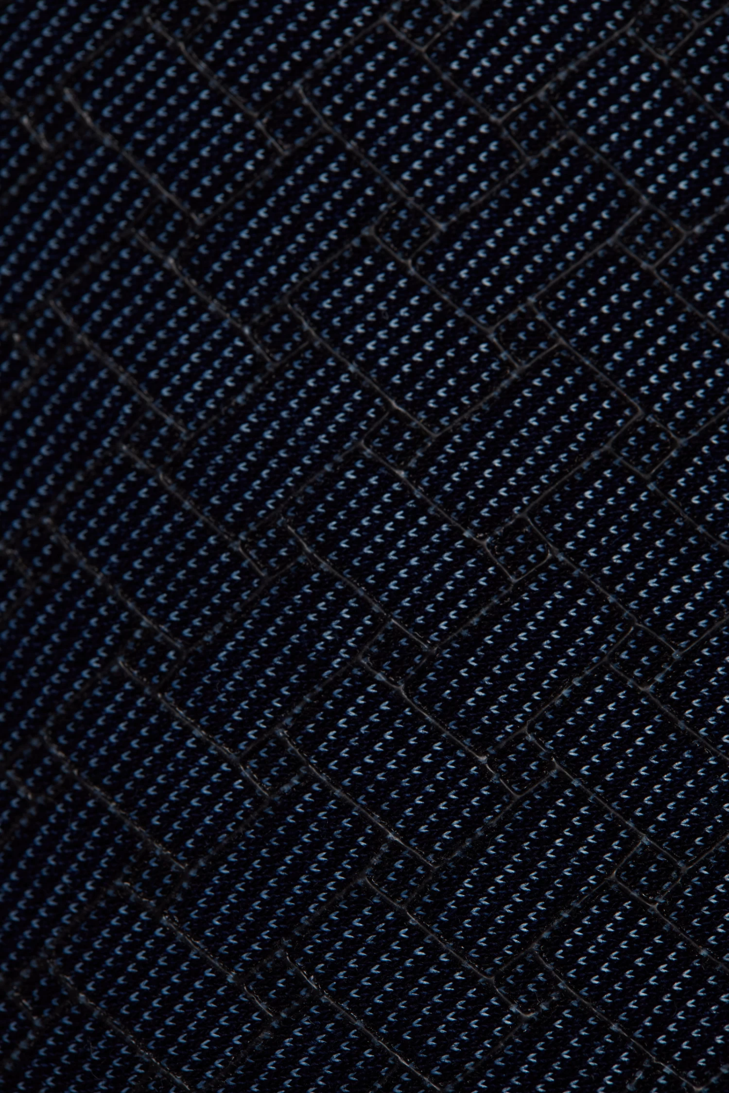 Horze Katia Women's Denim Look Silicone Full Seat Riding Tights