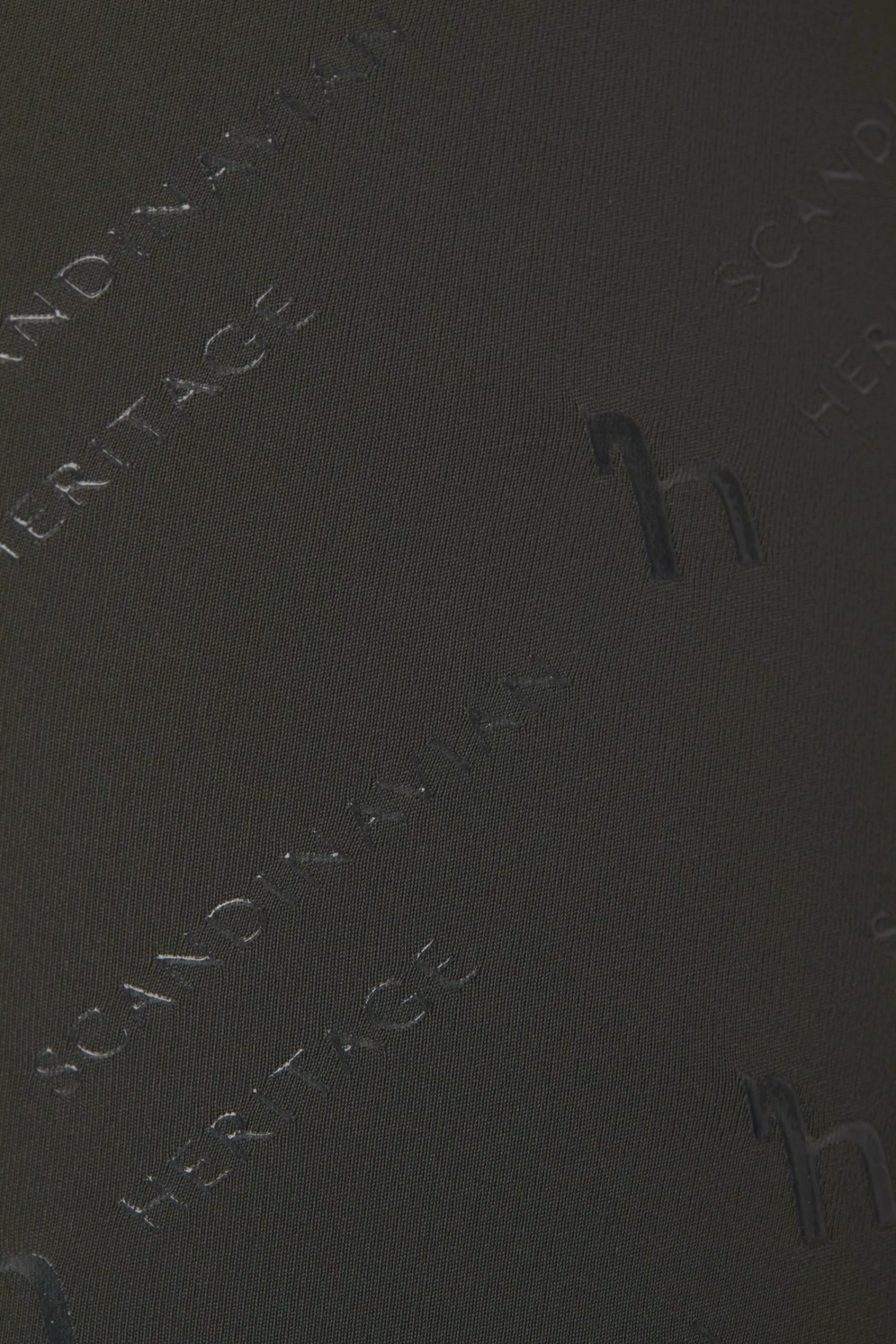 Horze Gabriela Women's Silicone Full Seat Compression Riding Tights with UV protection