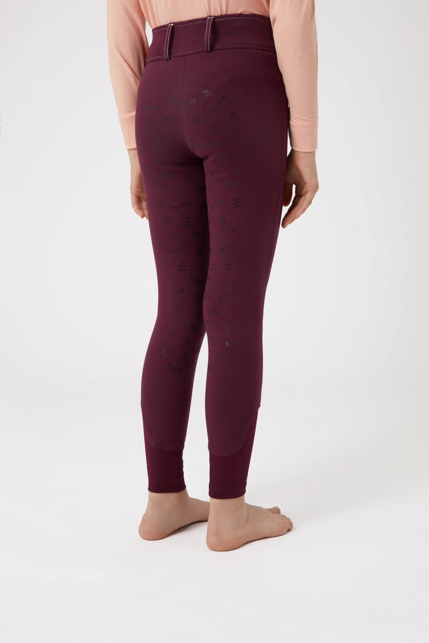 Horze Monster Kids Full Grip Breeches