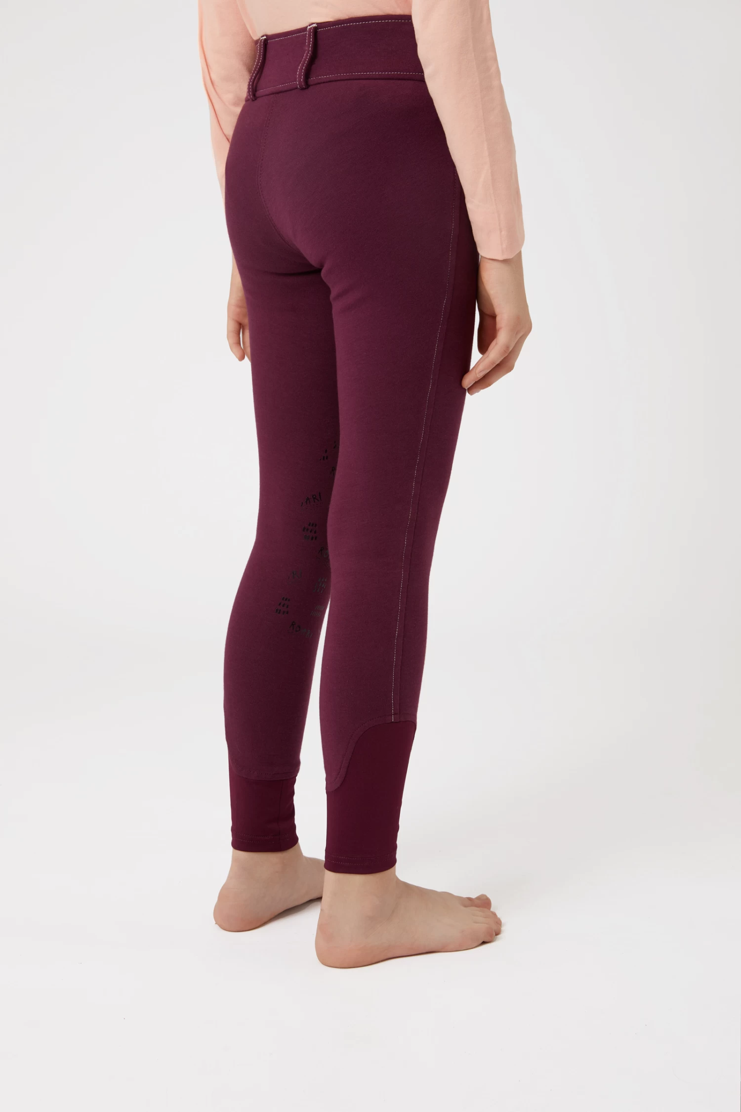 Horze Monster Kids Knee Grip Breeches