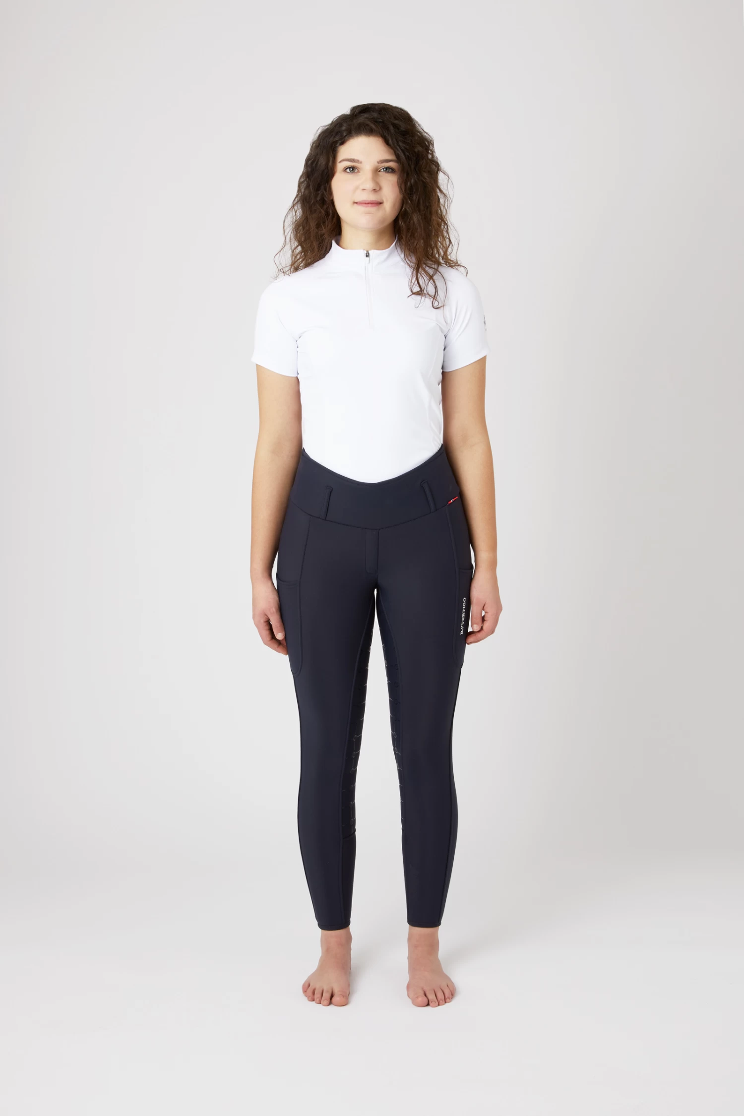 B Vertigo Aurelia Women's Thermo Full Seat Riding Tights