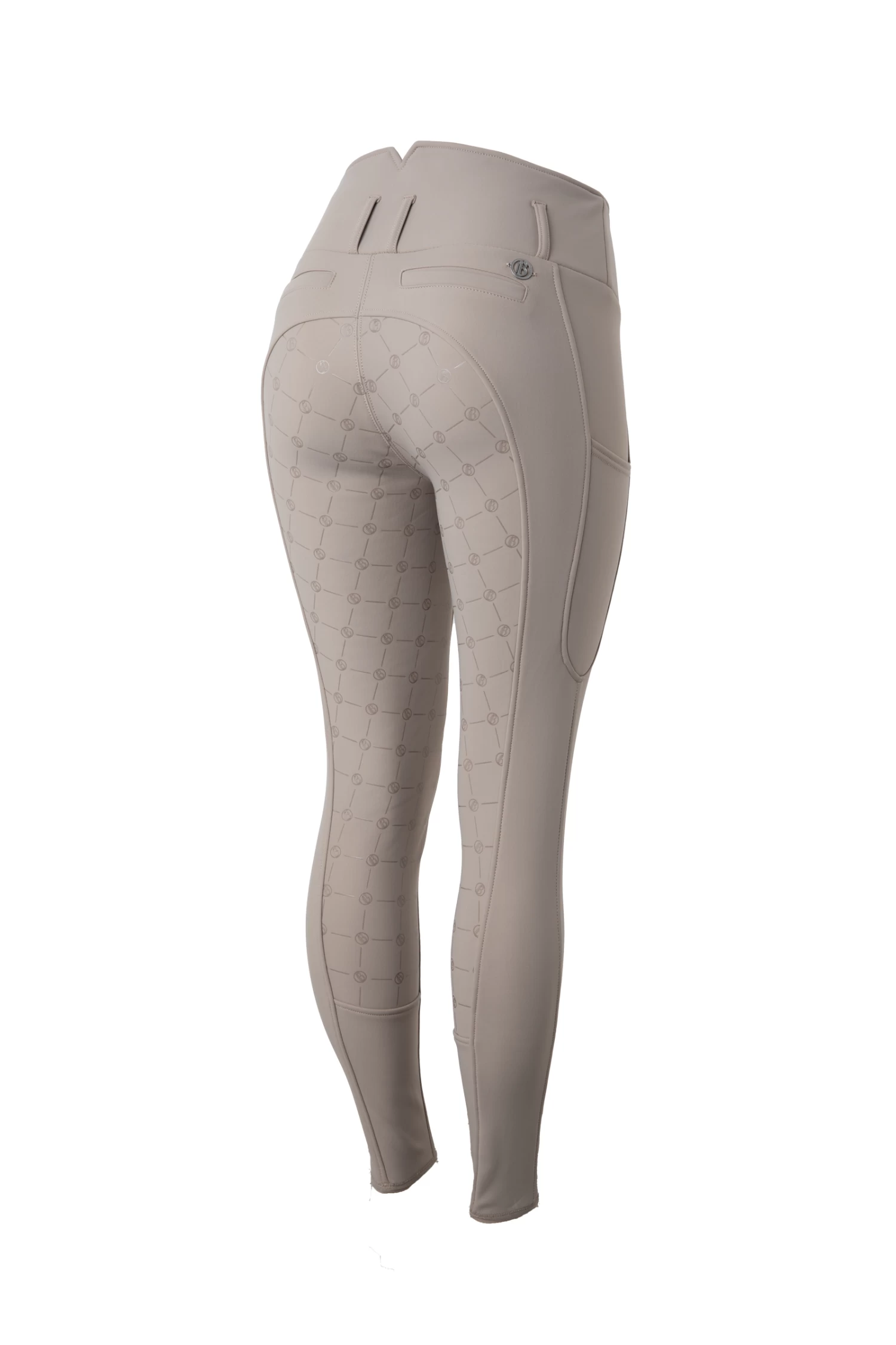 B Vertigo Aurelia Women's Thermo Full Seat Riding Tights