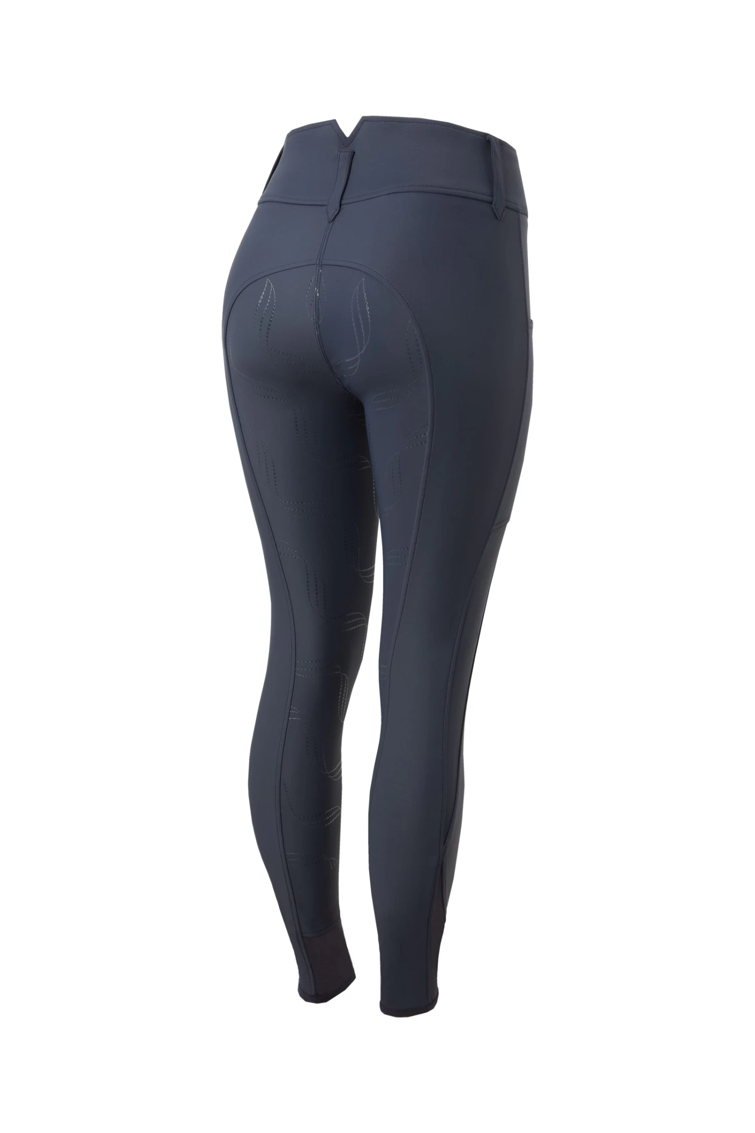 Horze Indira Women's Full Seat Breeches with High Waist