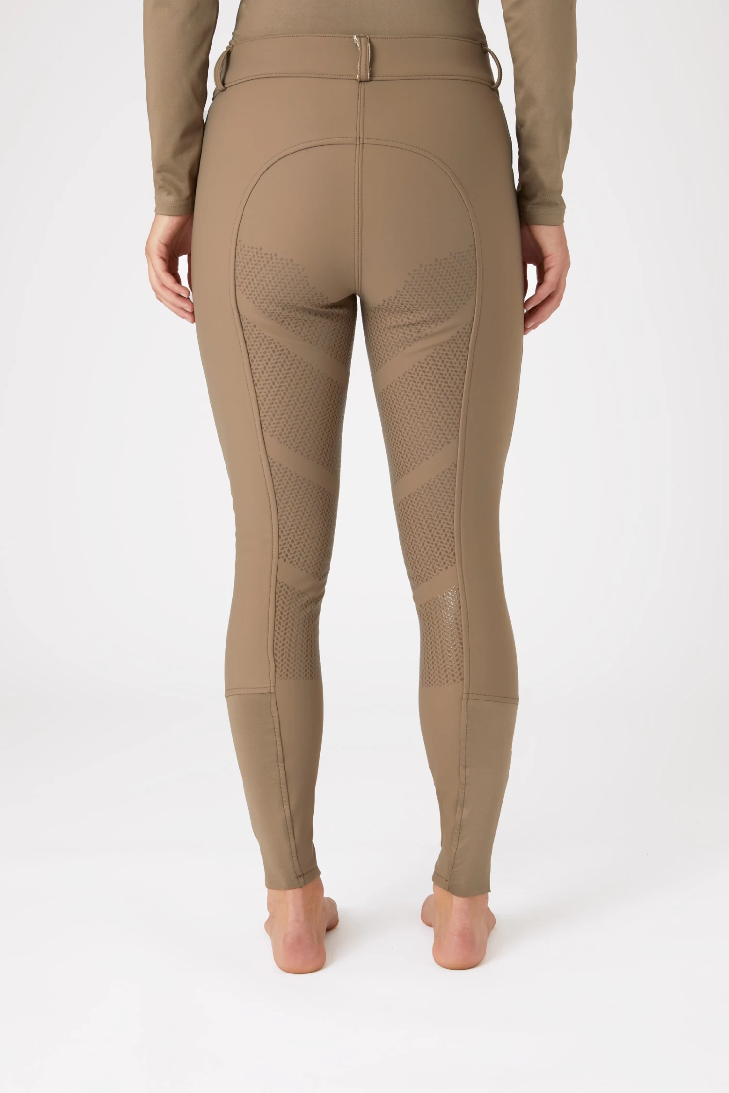 B Vertigo Patricia Women's Full Grip Thermo Breeches