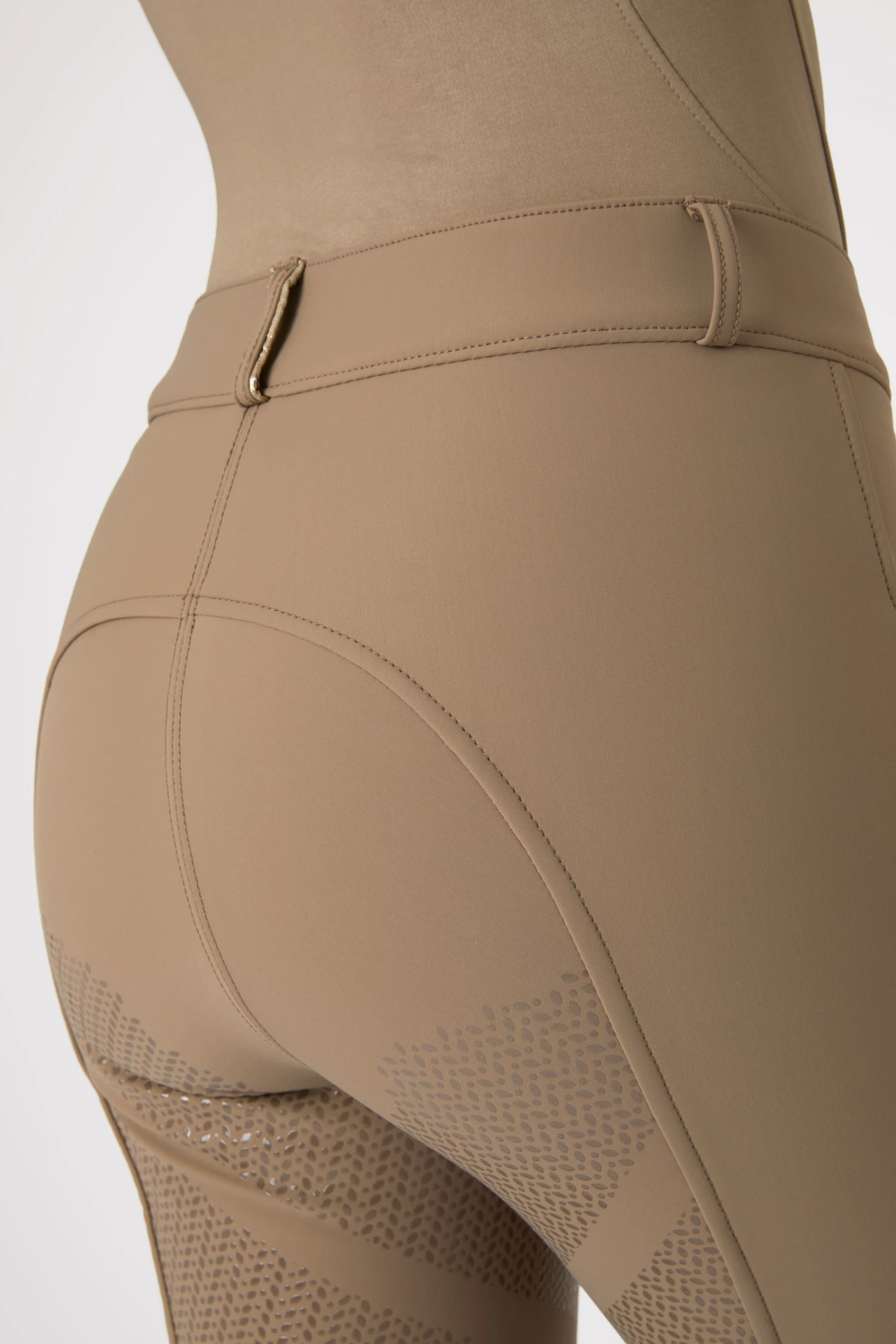 B Vertigo Patricia Women's Full Grip Thermo Breeches