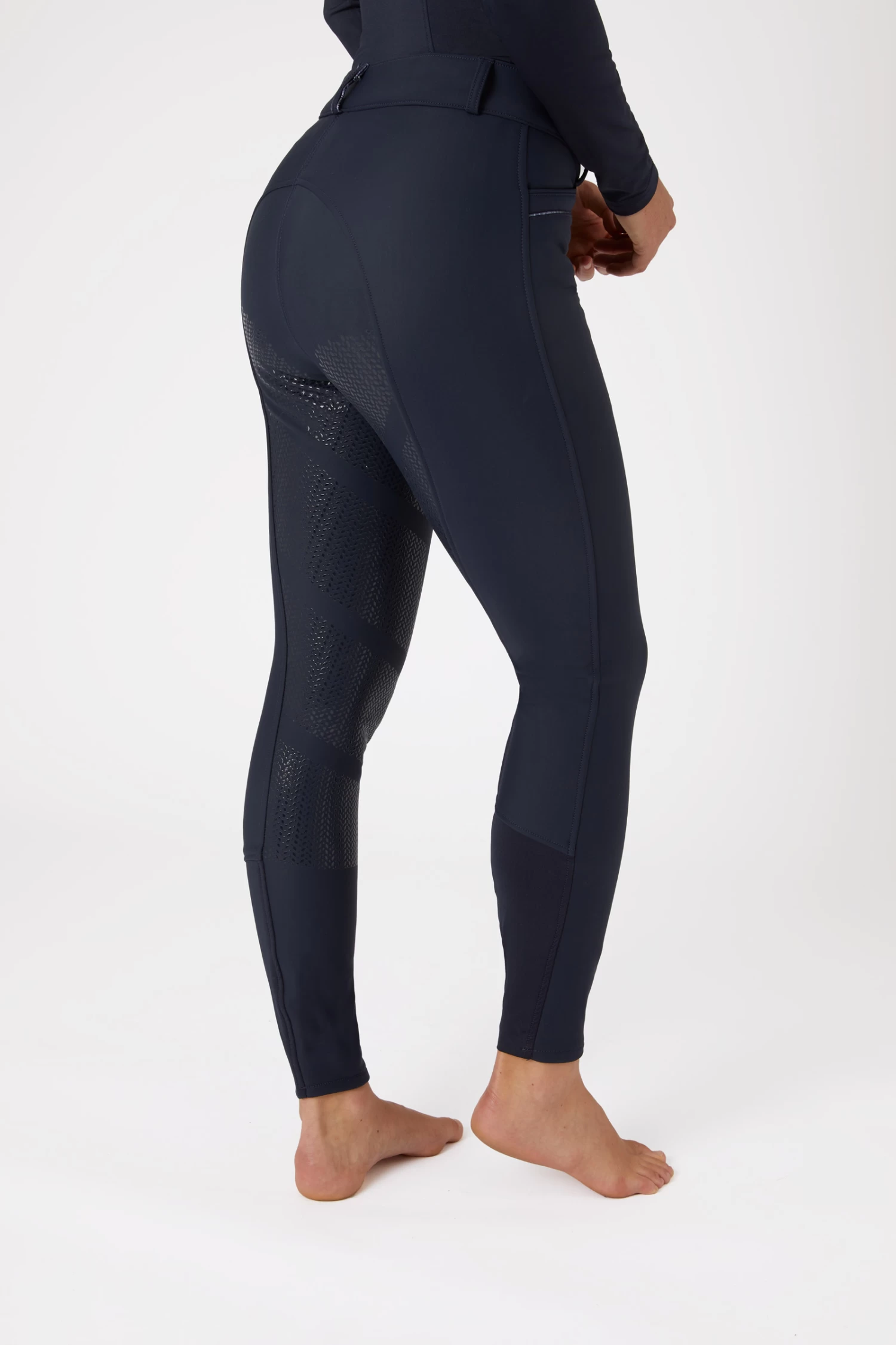 B Vertigo Patricia Women's Full Grip Thermo Breeches