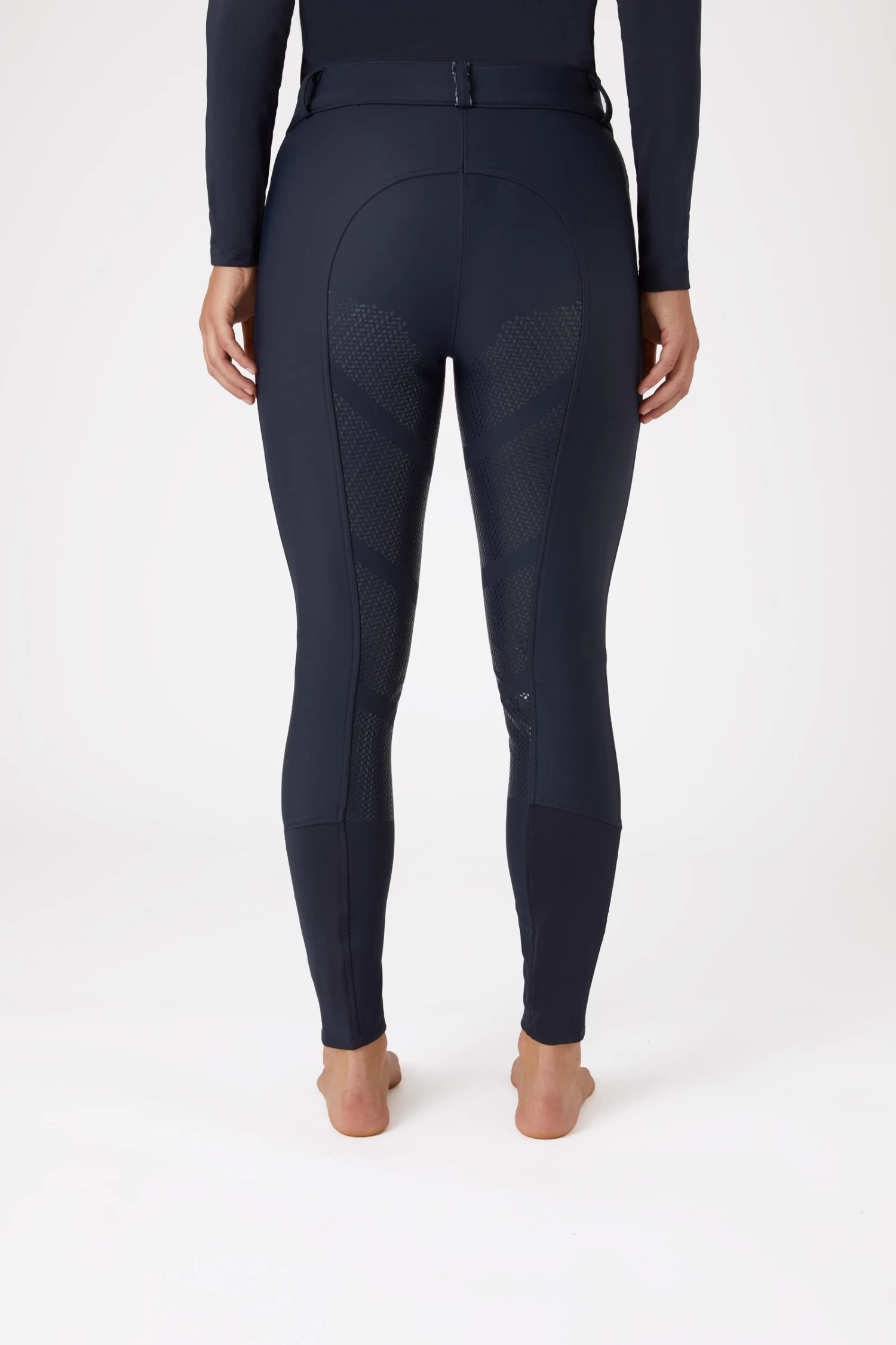 B Vertigo Patricia Women's Full Grip Thermo Breeches