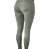 B Vertigo Caitlin Women's Full Seat Riding Tights With High Waist