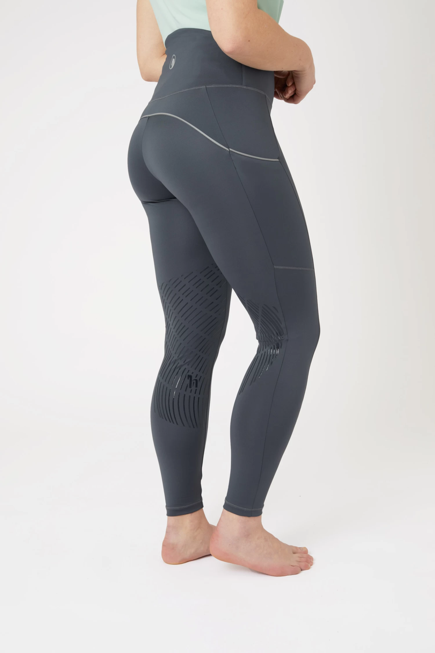 Horze Nicki Women's Knee Grip Tights