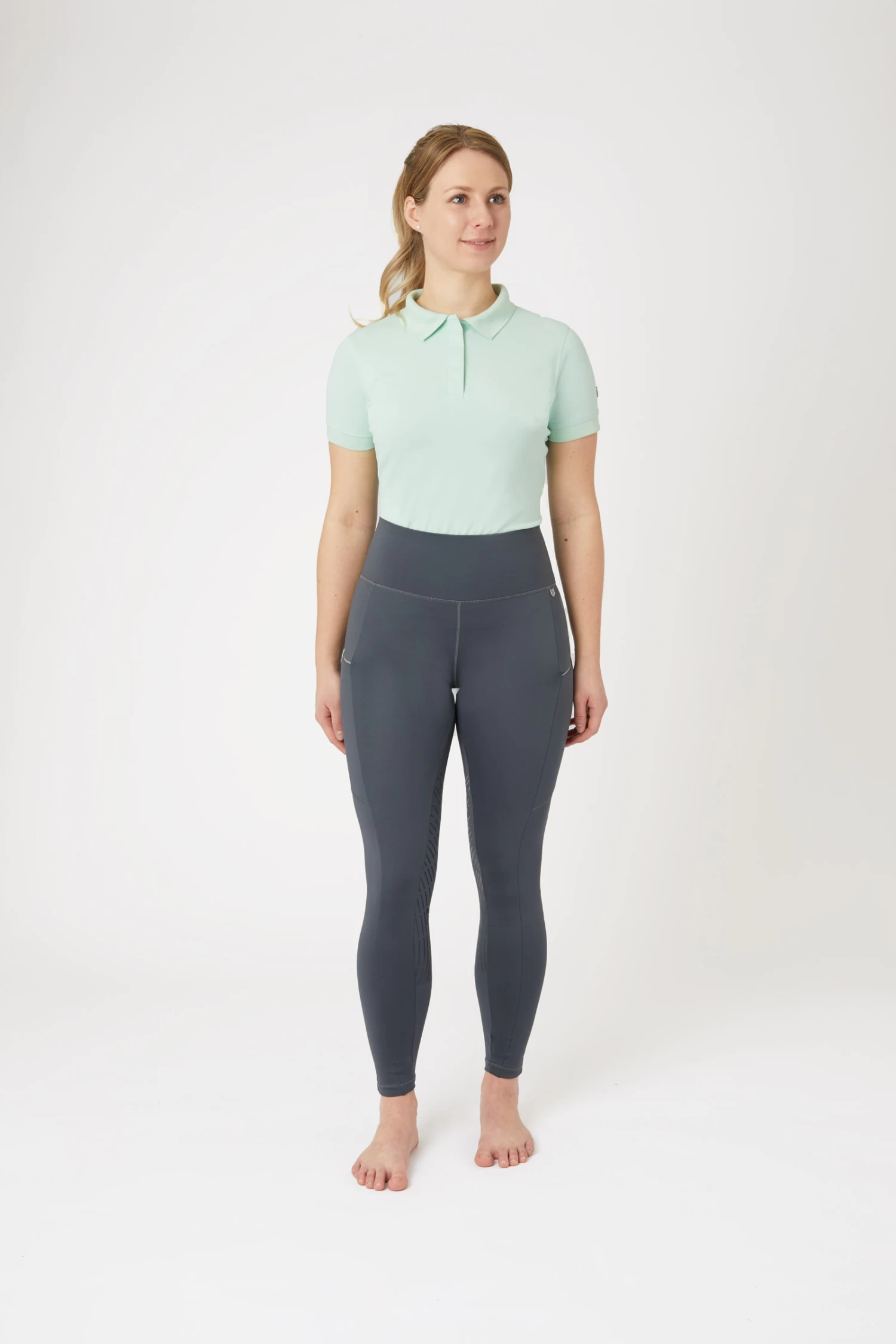 Horze Nicki Women's Knee Grip Tights