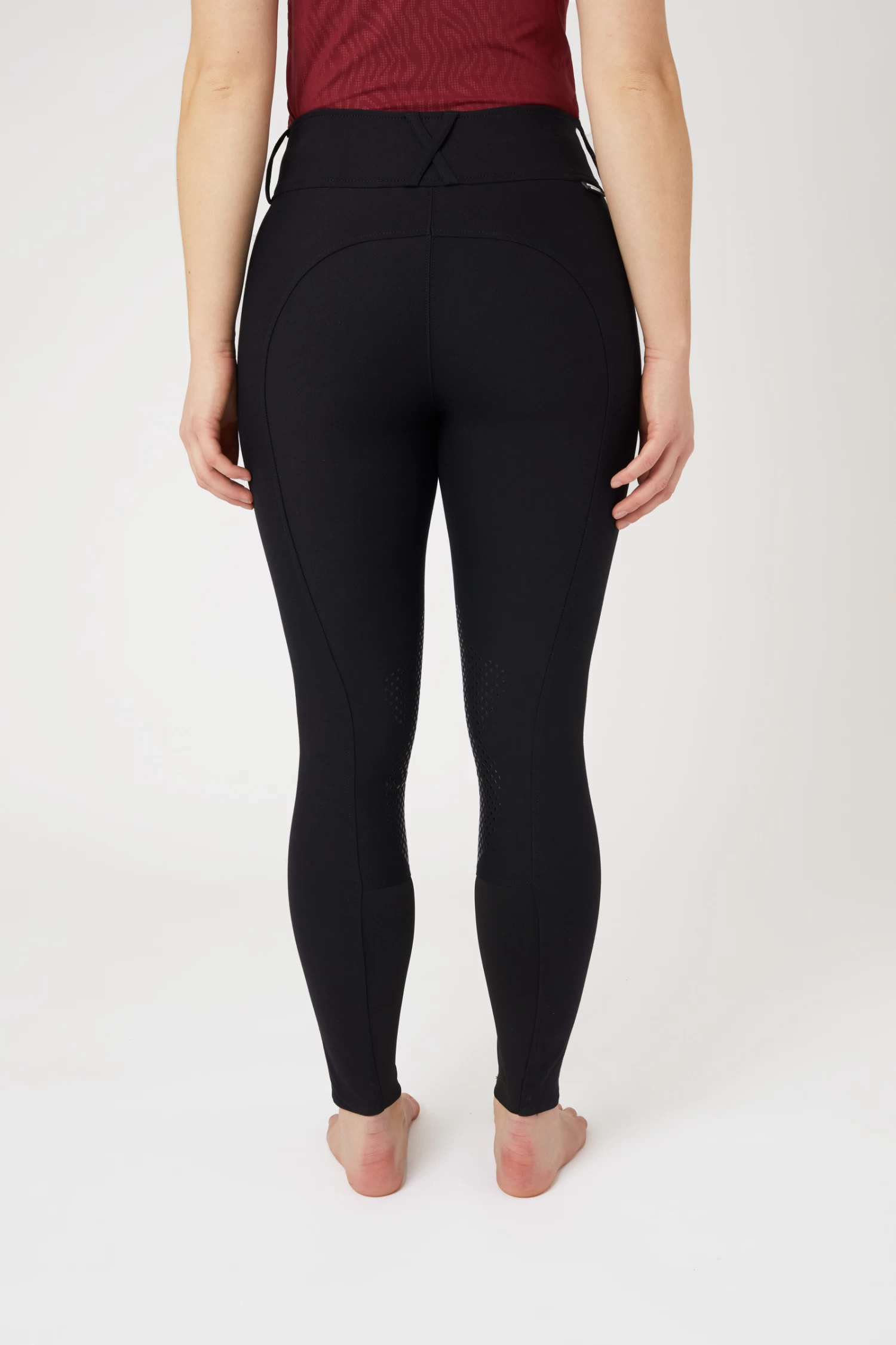 Horze Grand Prix II Women's Knee Grip Breeches