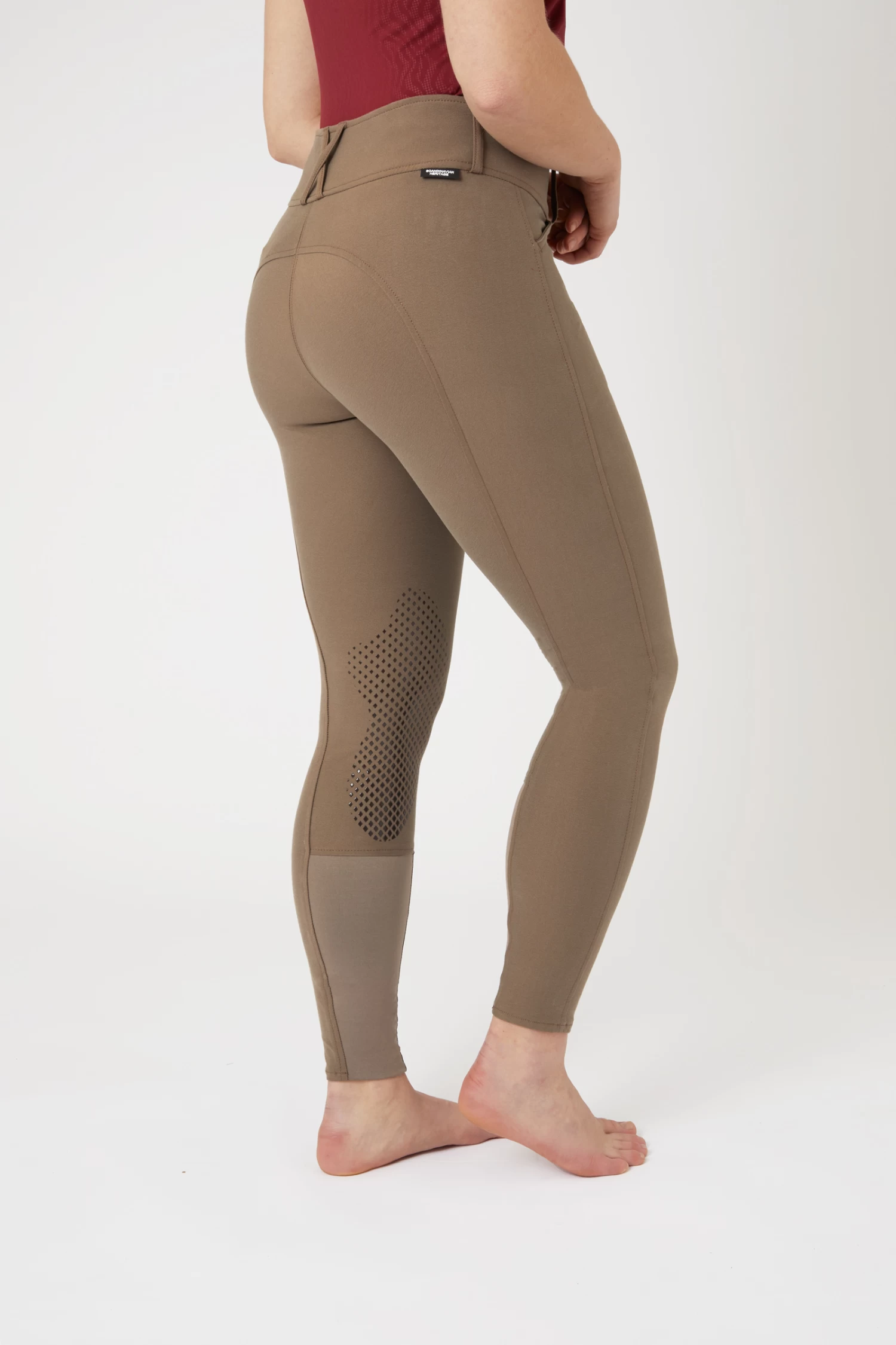 Horze Grand Prix II Women's Knee Grip Breeches