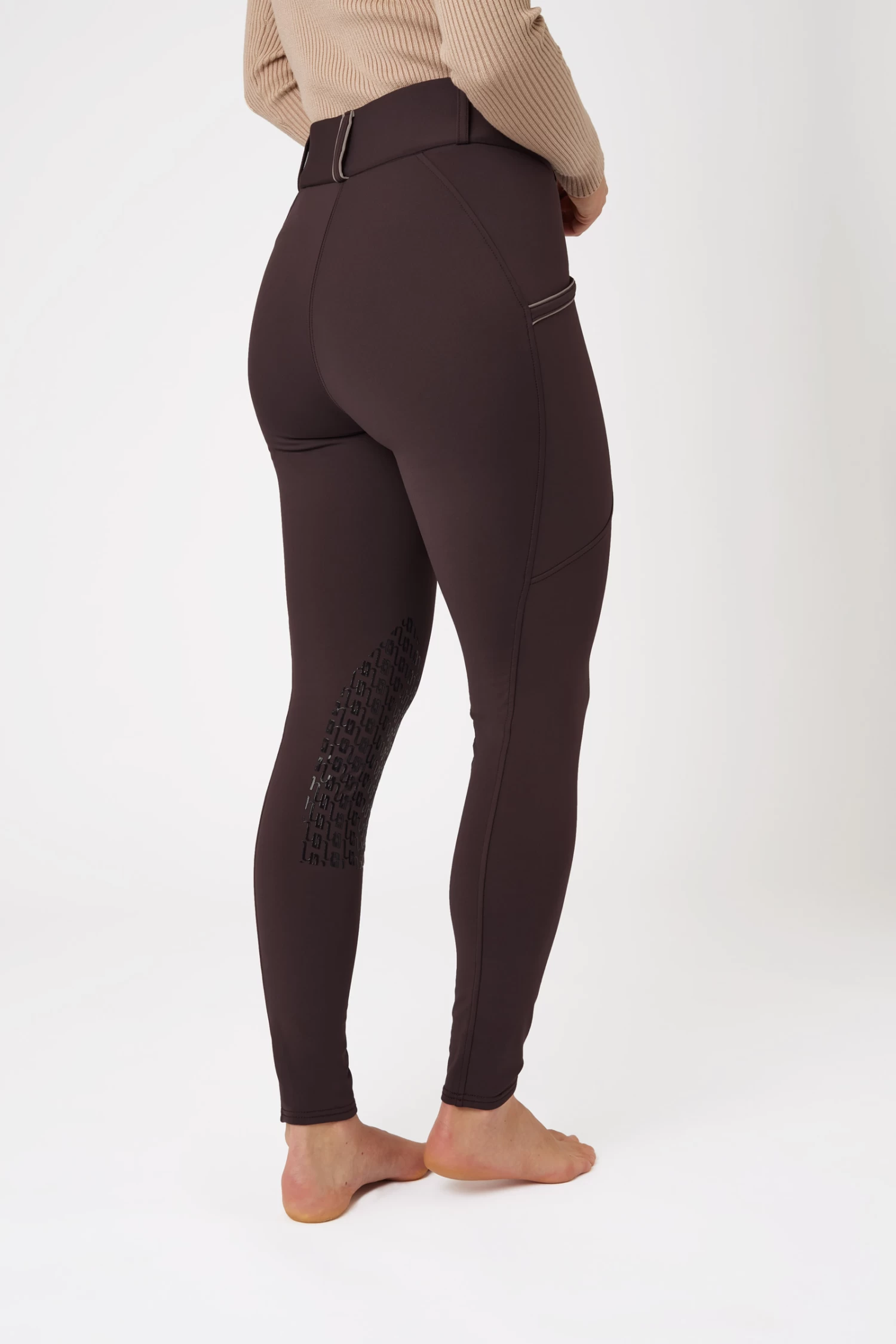 Horze Noelle Women's Knee Grip Breeches