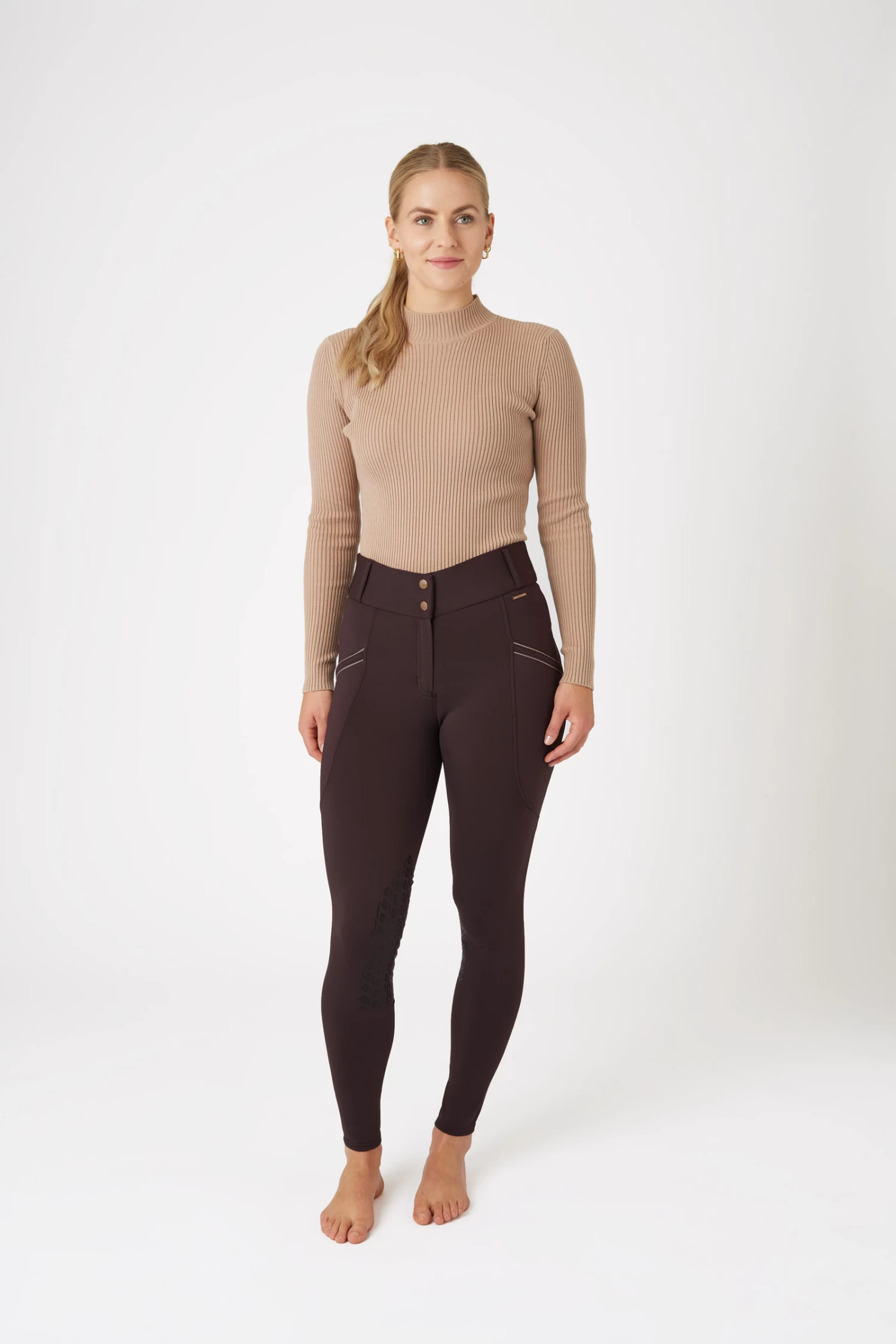 Horze Noelle Women's Knee Grip Breeches