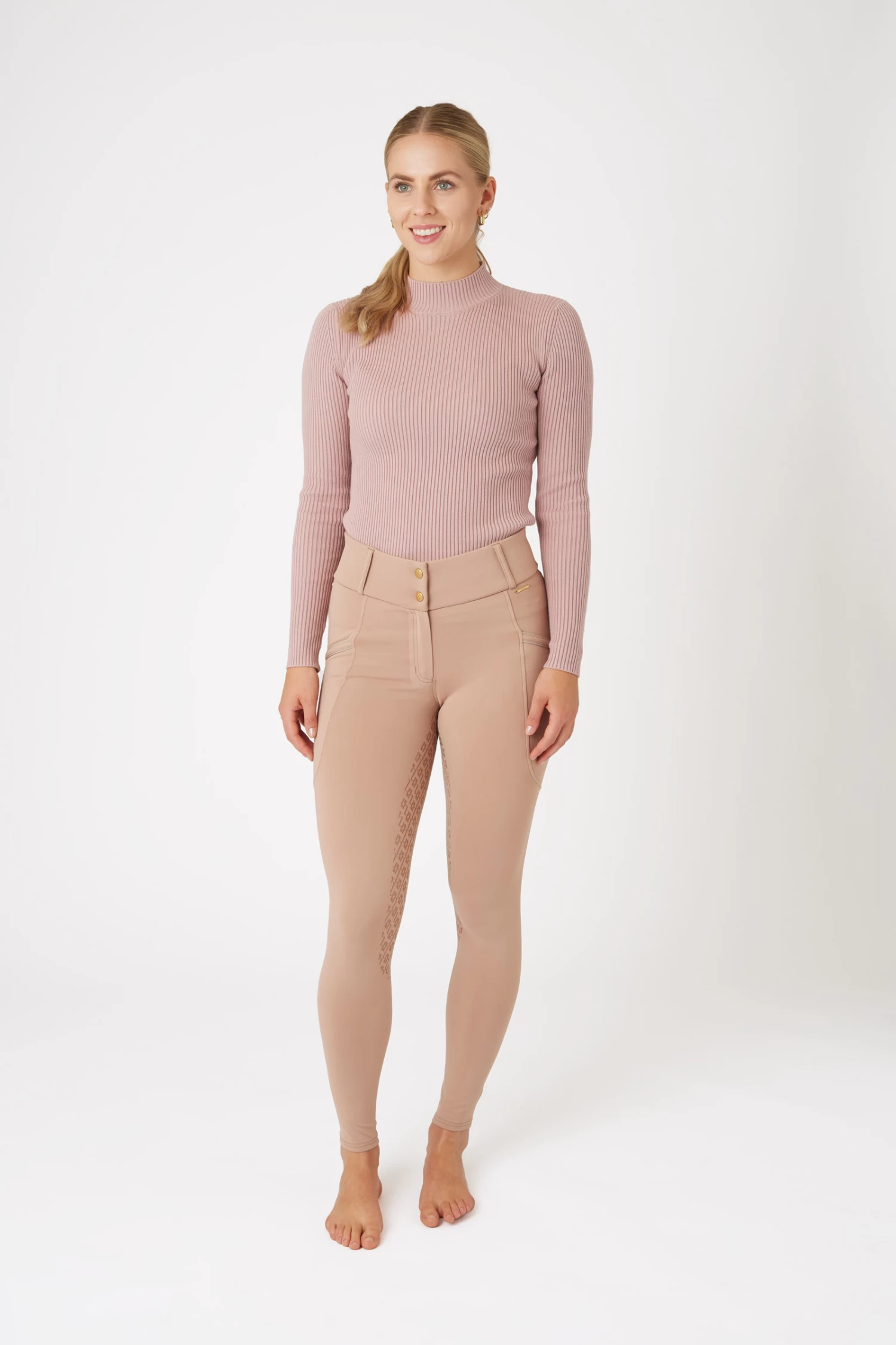 Horze Noelle Women's Full Grip Breeches