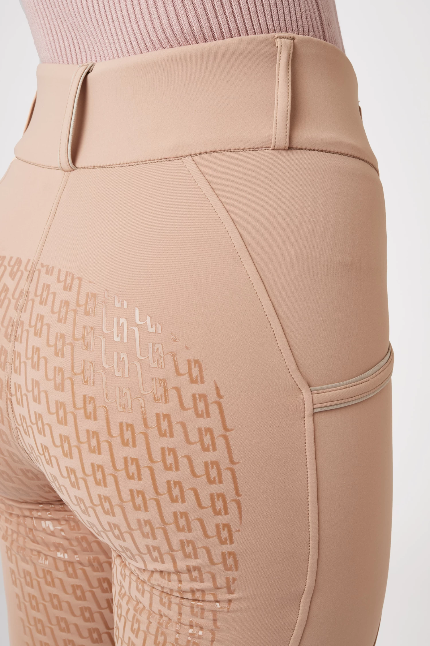 Horze Noelle Women's Full Grip Breeches