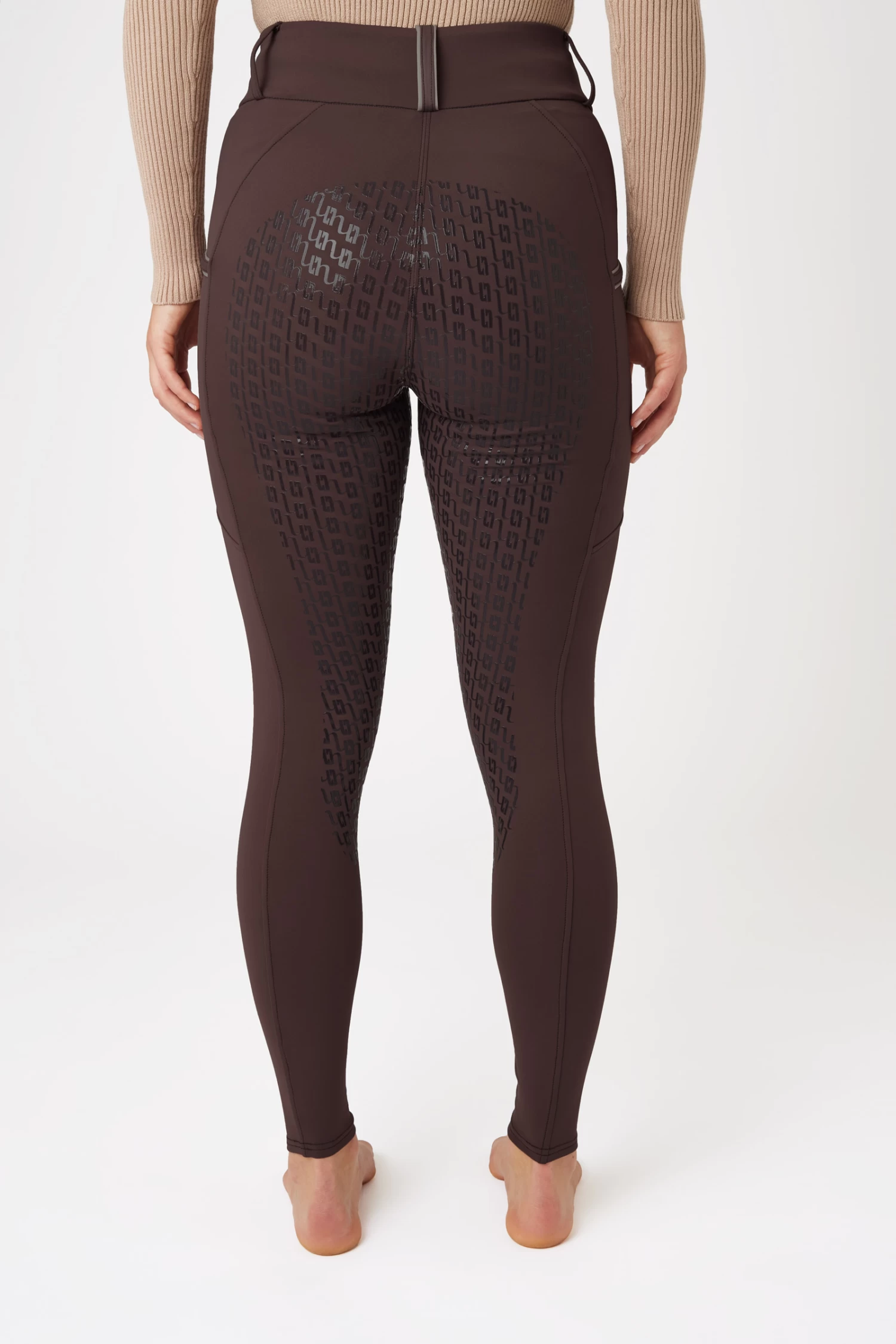 Horze Noelle Women's Full Grip Breeches