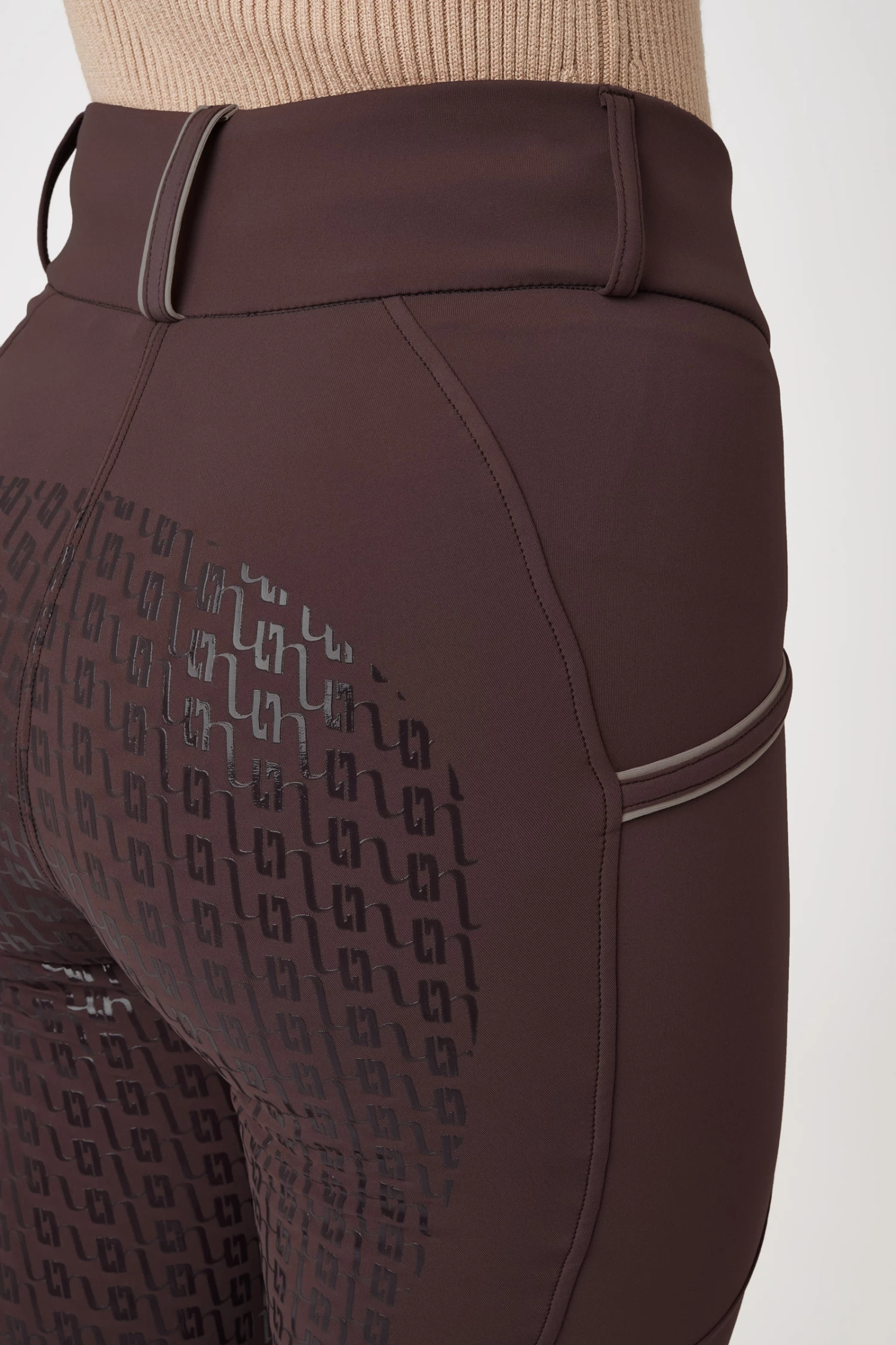 Horze Noelle Women's Full Grip Breeches