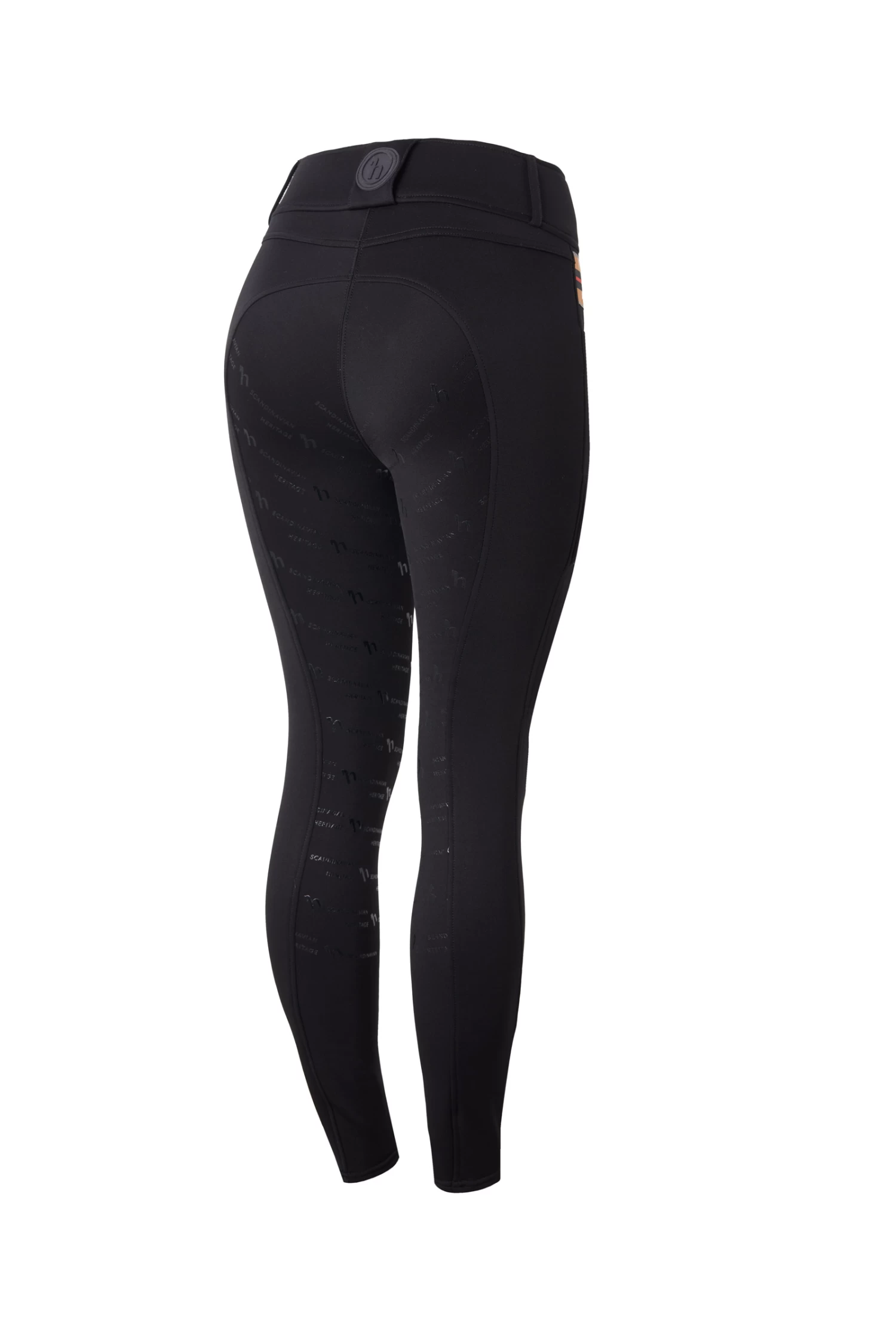 Horze Rosa Women's Thermo Full Grip Breeches