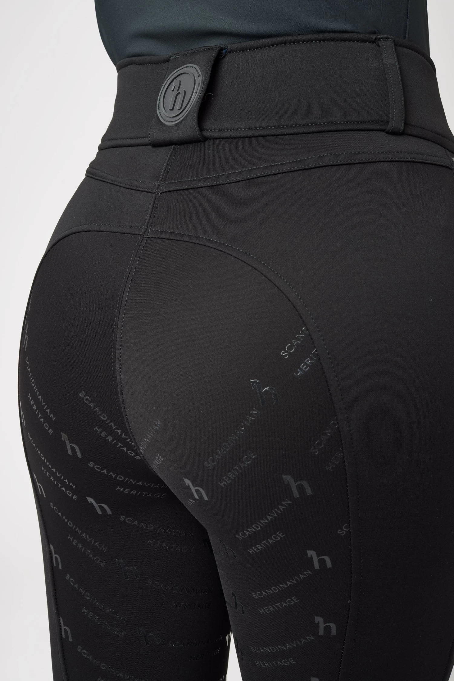 Horze Rosa Women's Thermo Full Grip Breeches