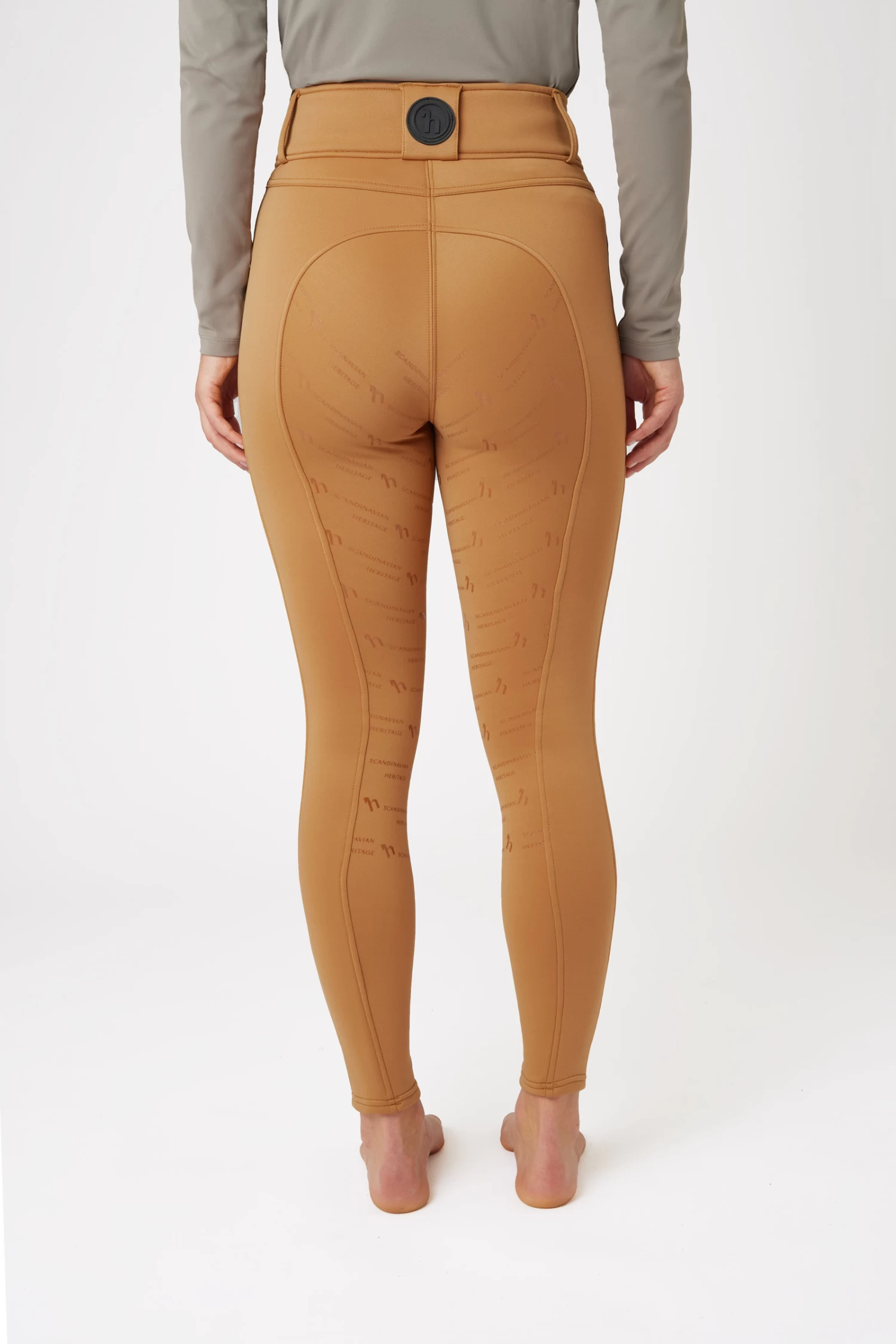 Horze Rosa Women's Thermo Full Grip Breeches