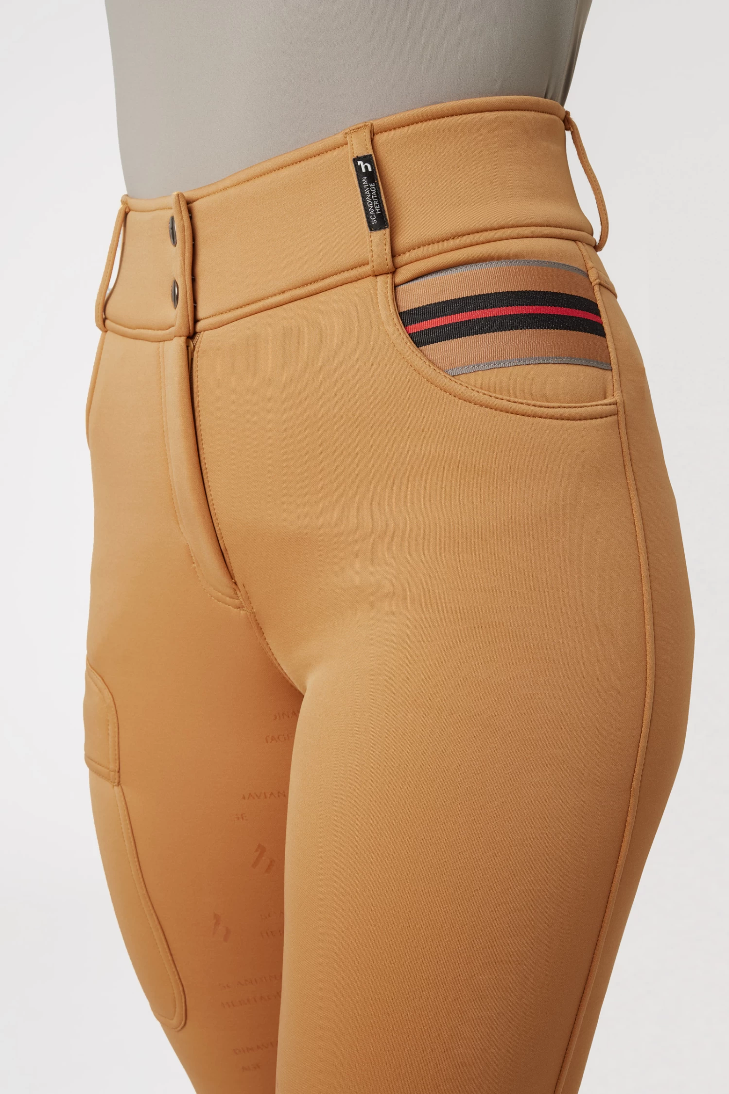 Horze Rosa Women's Thermo Full Grip Breeches