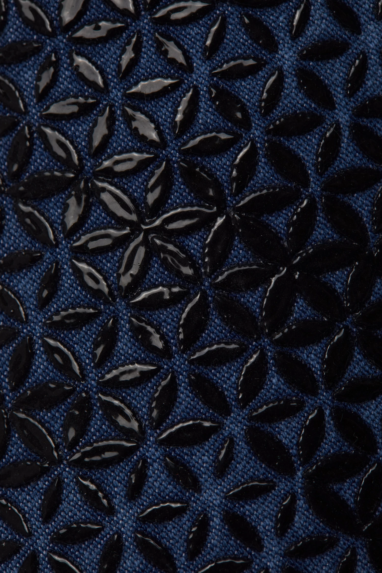 Horze Women's Leather & Silicone Full Seat Denim Breeches