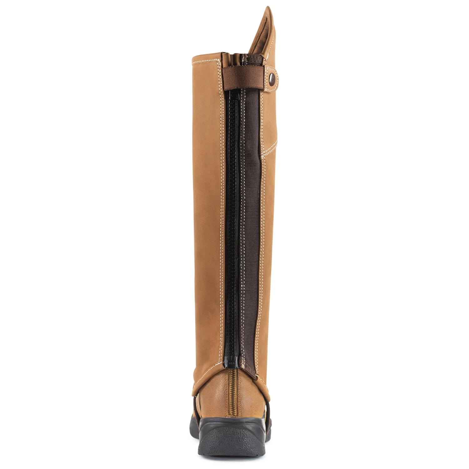 B Vertigo Milan Leather Half Chaps