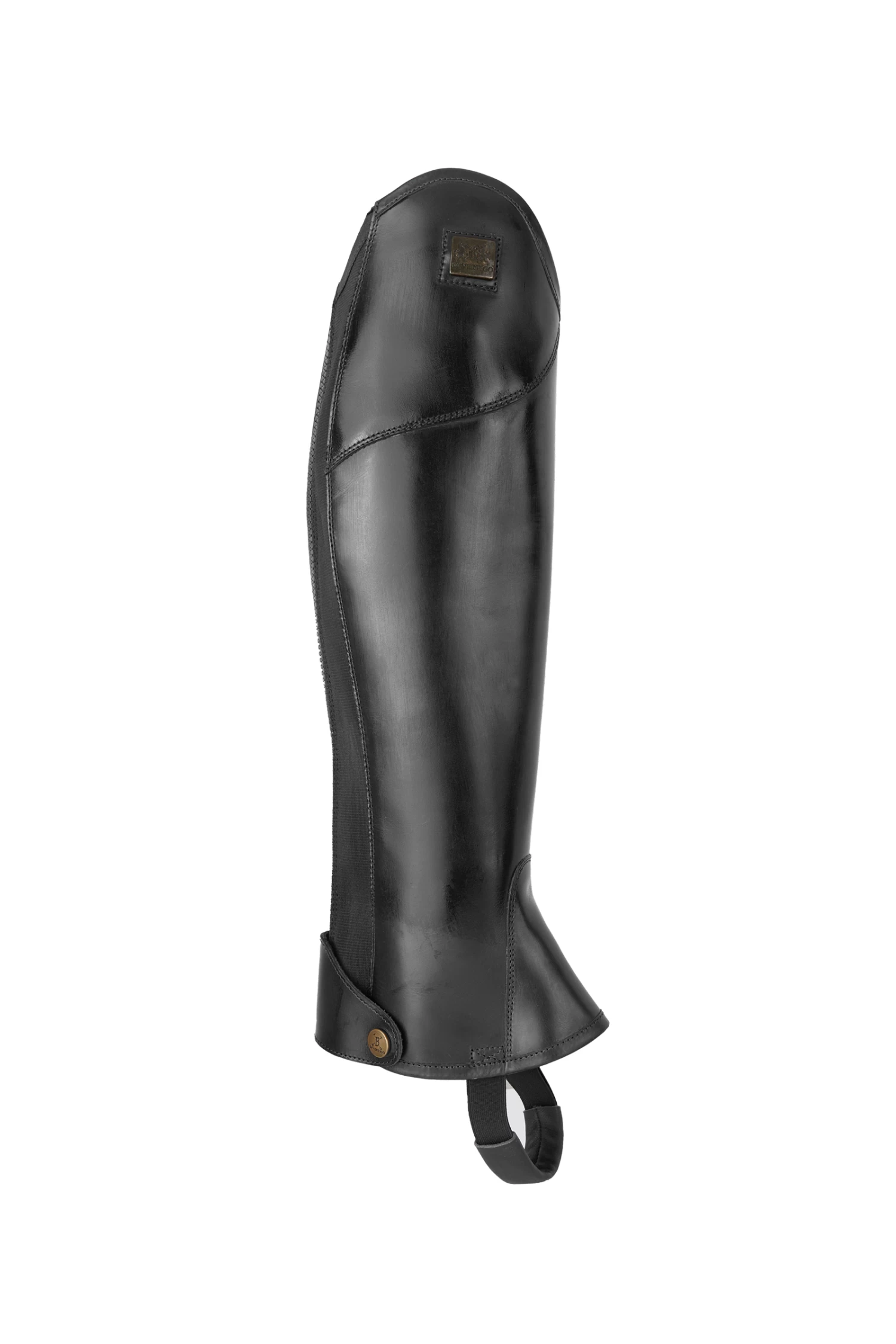 B Vertigo Comet Leather Half Chaps