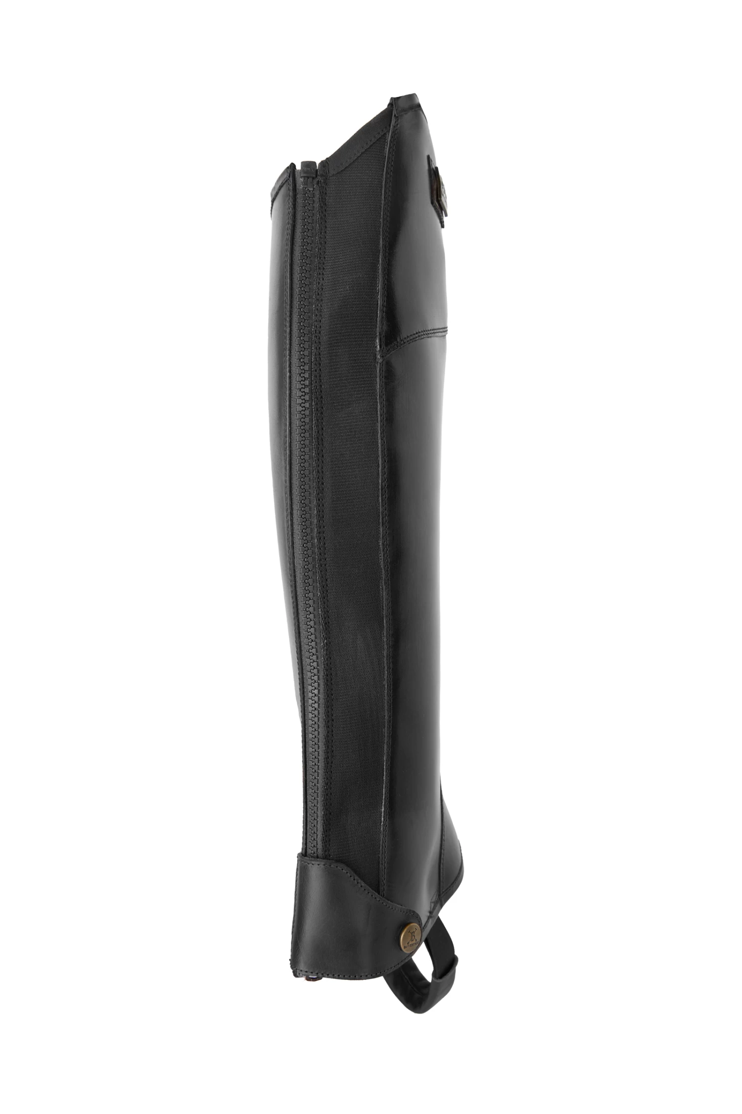 B Vertigo Comet Leather Half Chaps