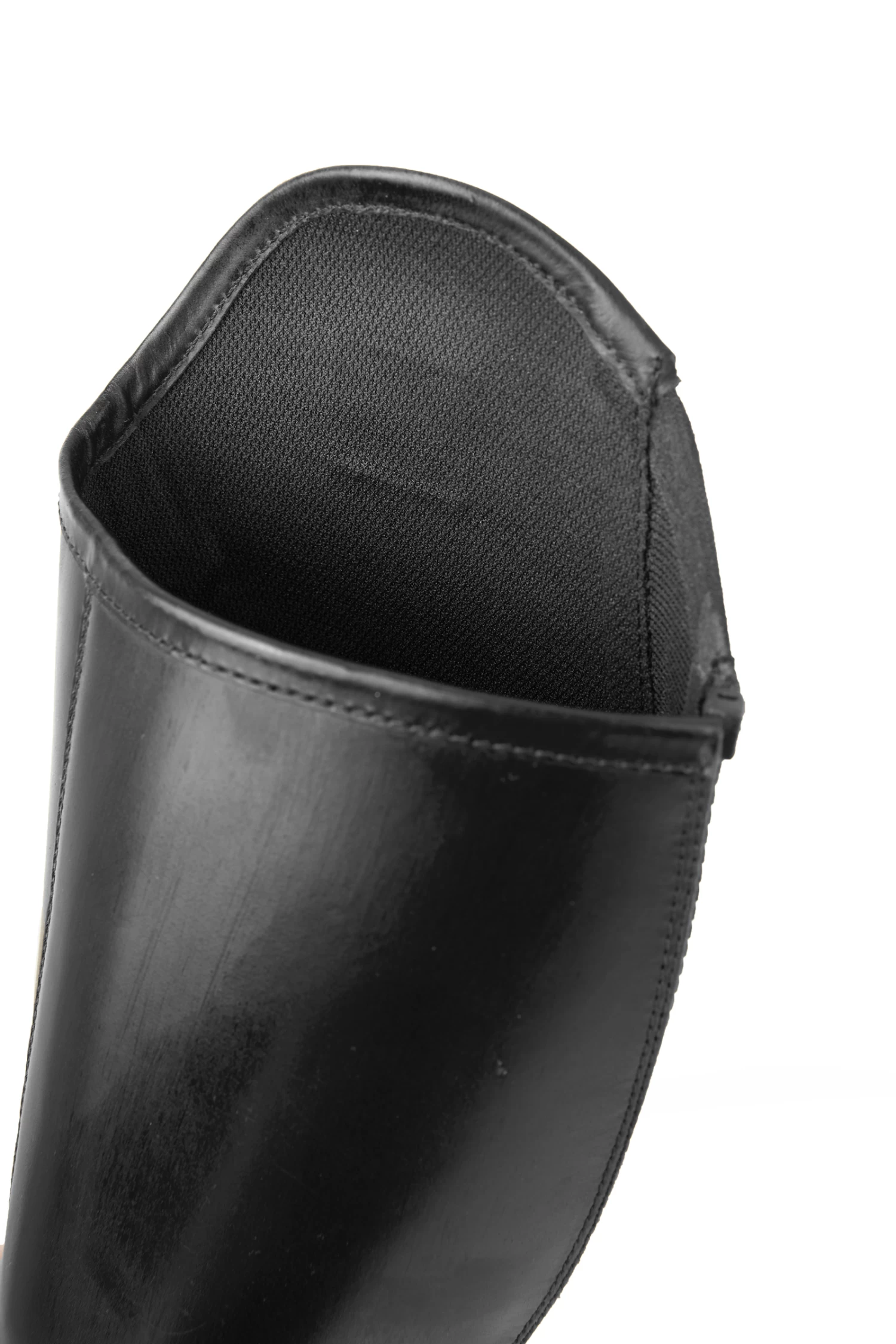 B Vertigo Comet Leather Half Chaps