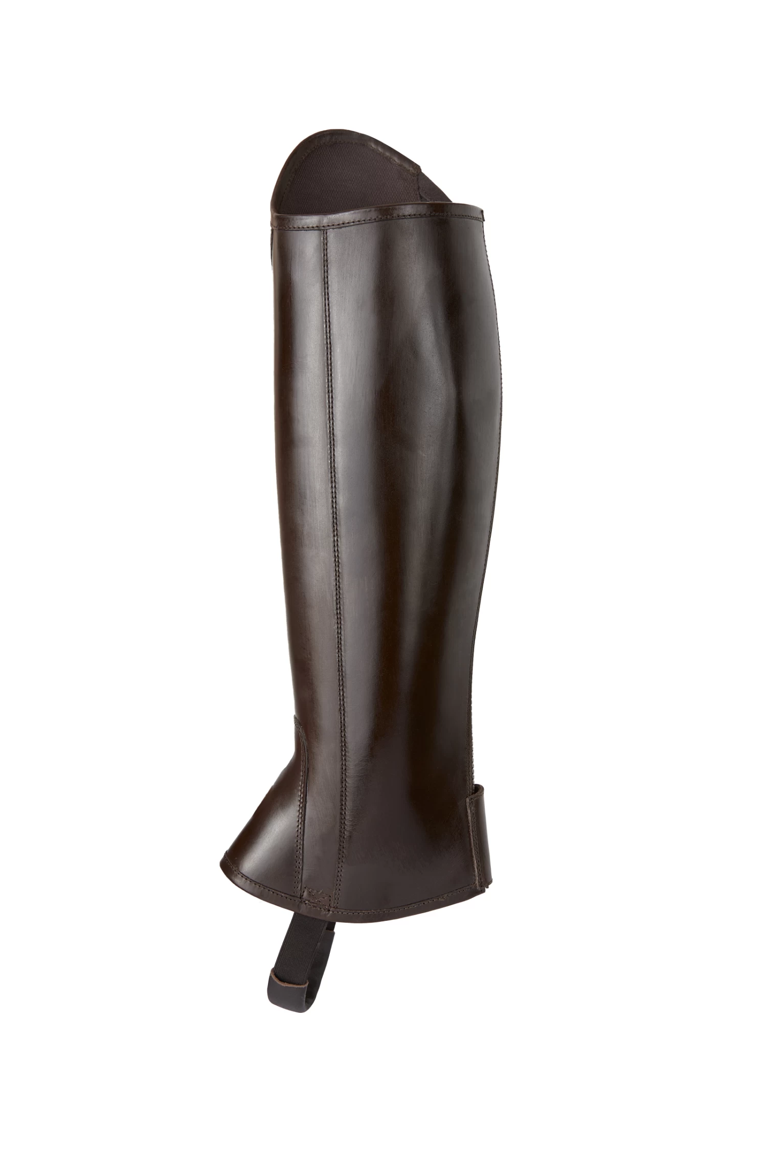 B Vertigo Comet Leather Half Chaps