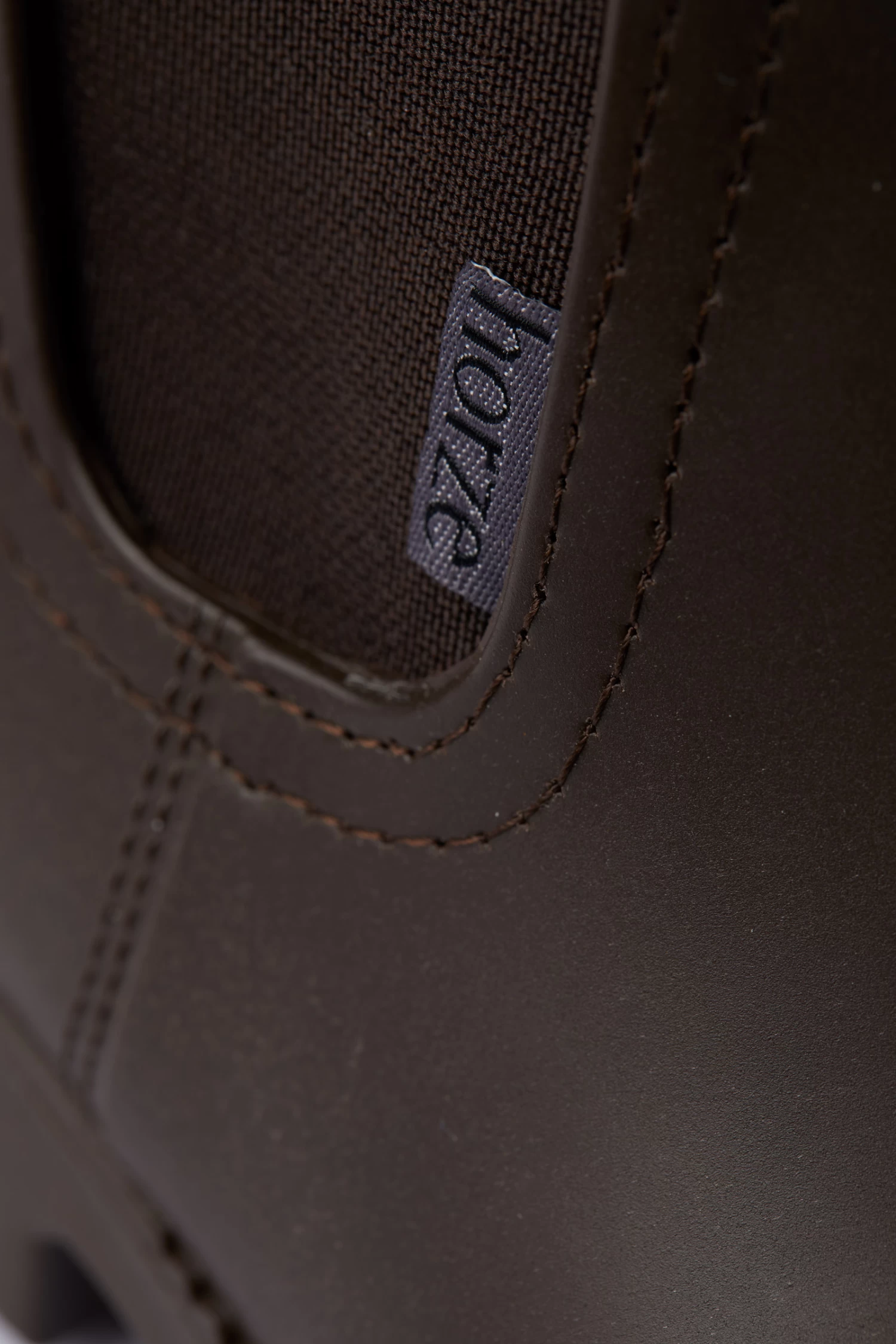 Horze Bonn Women's Rubber Jodhpur Boots