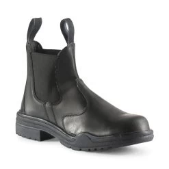Horze Essex Steel-Cap Jodhpur Boots