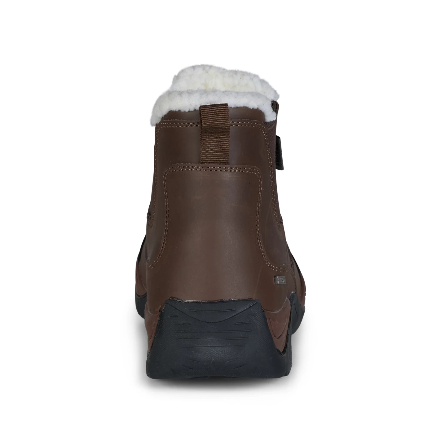 Horze Copenhagen Women's Waterproof Jodhpur Boots with Faux Fur Lining