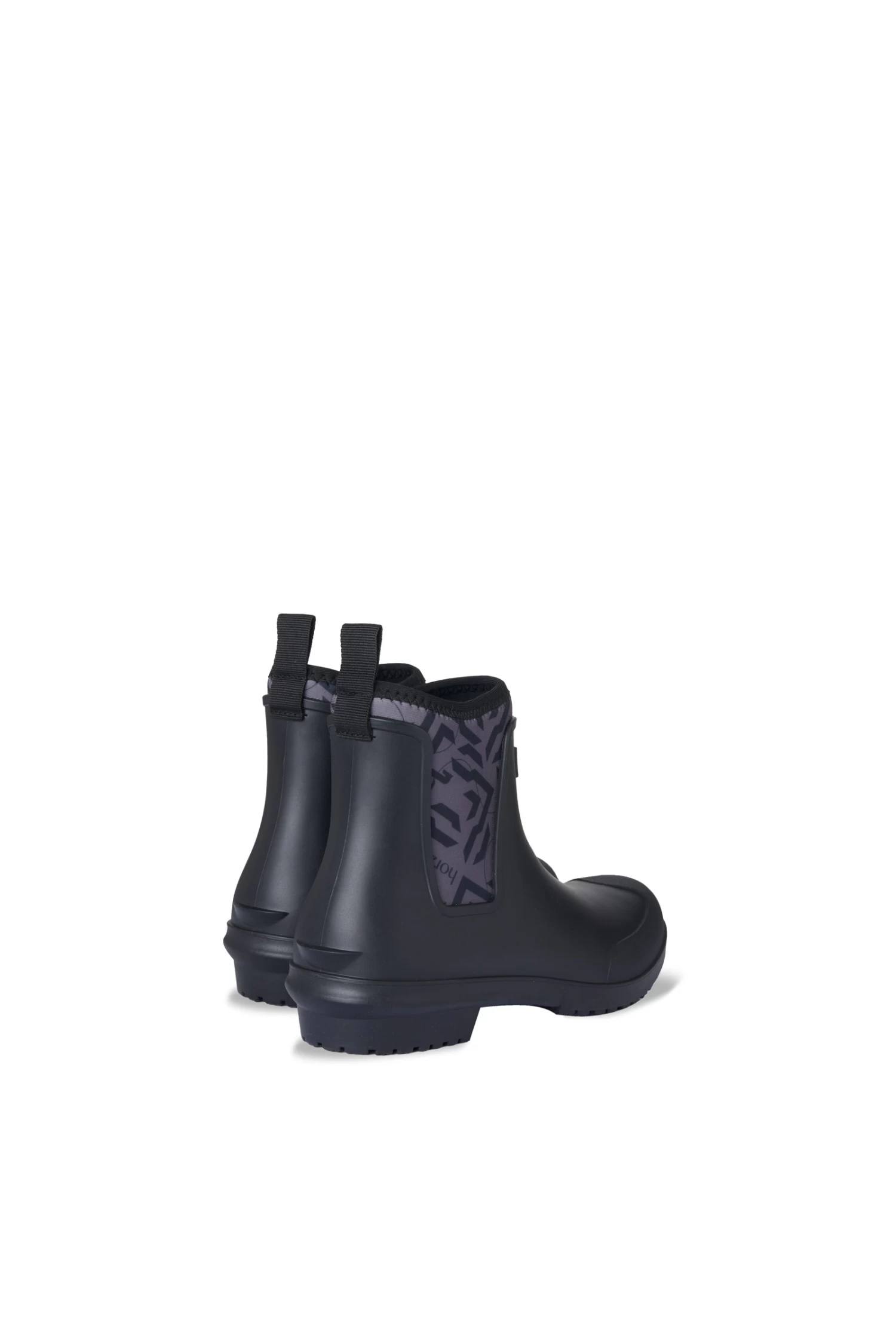 Horze Smoky Twilight Neoprene Rain Boots