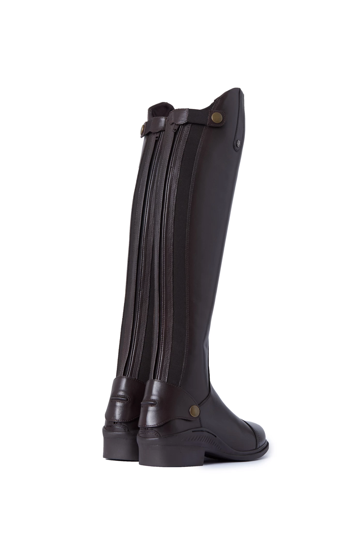 Horze Genève Women's Leather Tall Boots