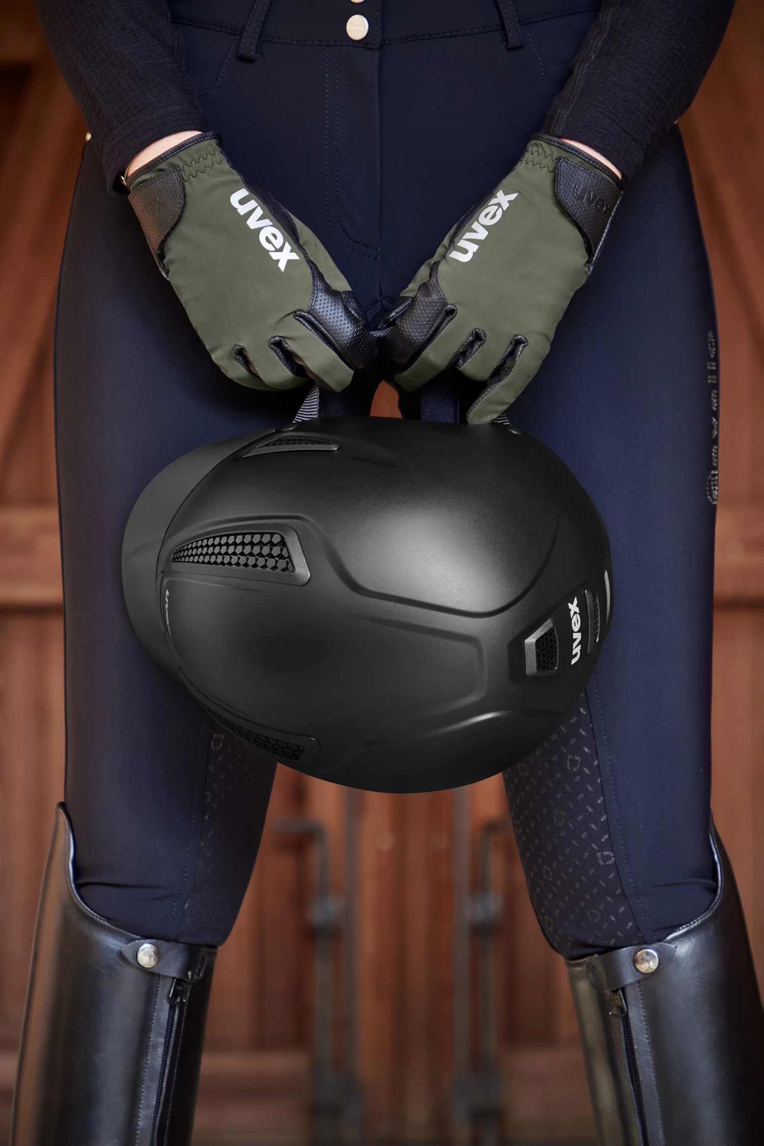 uvex vida planet Riding Gloves