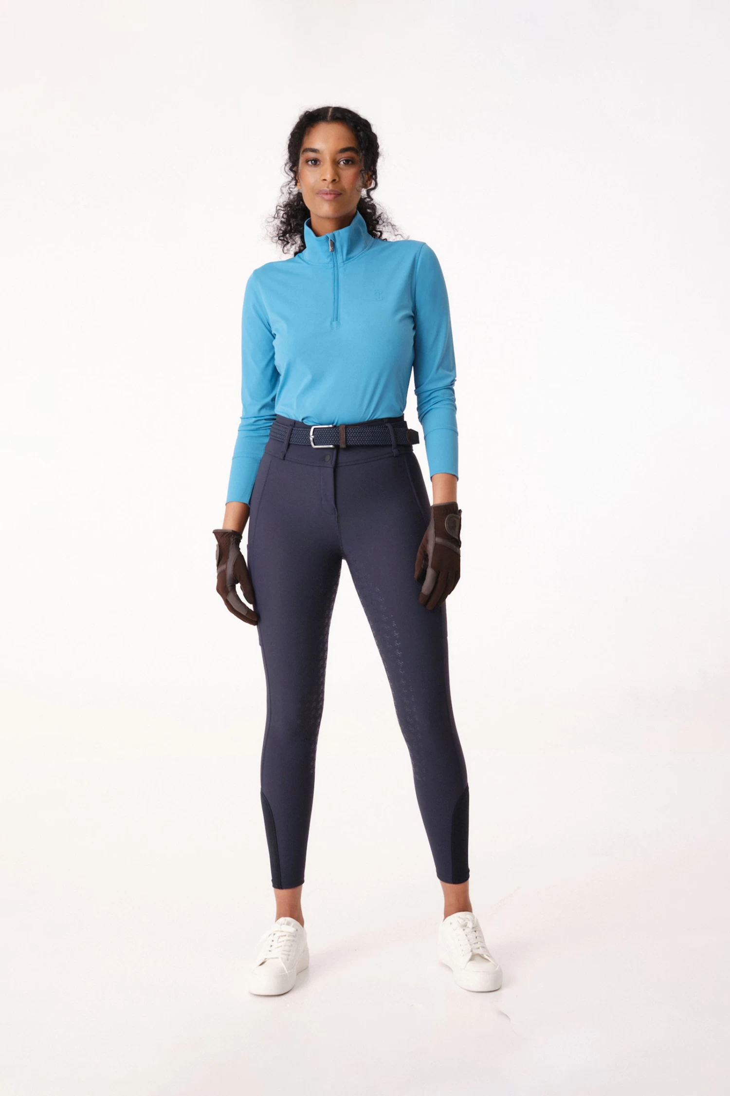 PS of Sweden Britney Women's Full Grip Winter Breeches