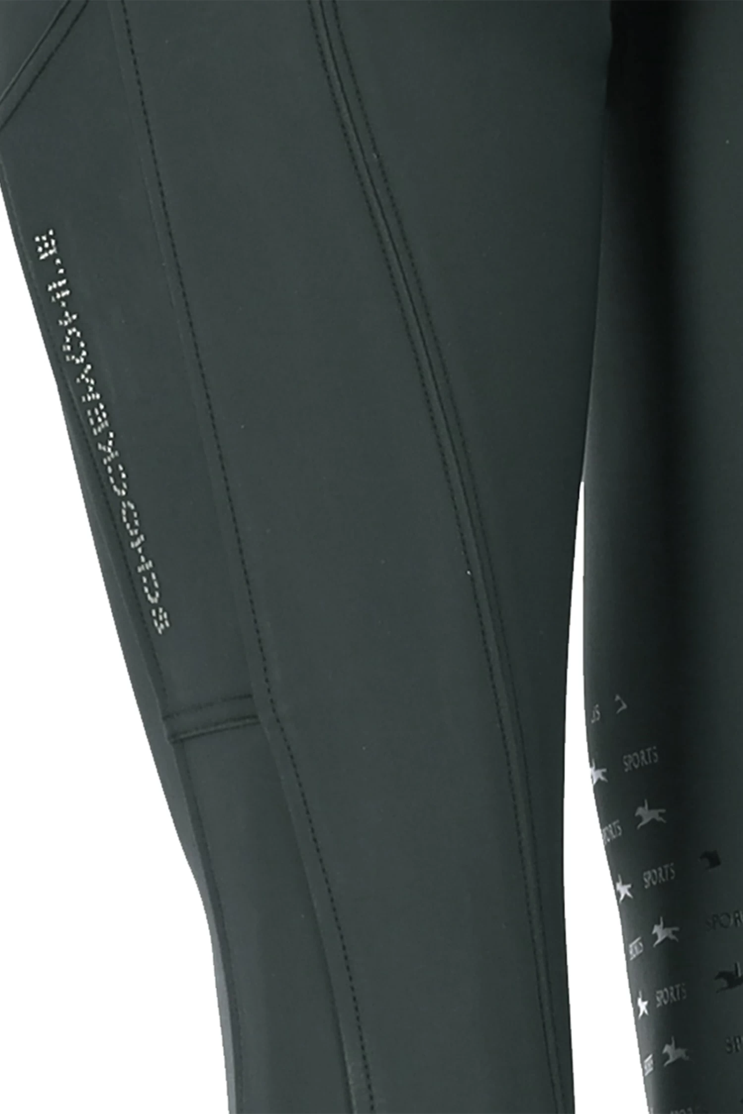 Schockemöhle Draco II Men's Knee Patch Riding Breeches