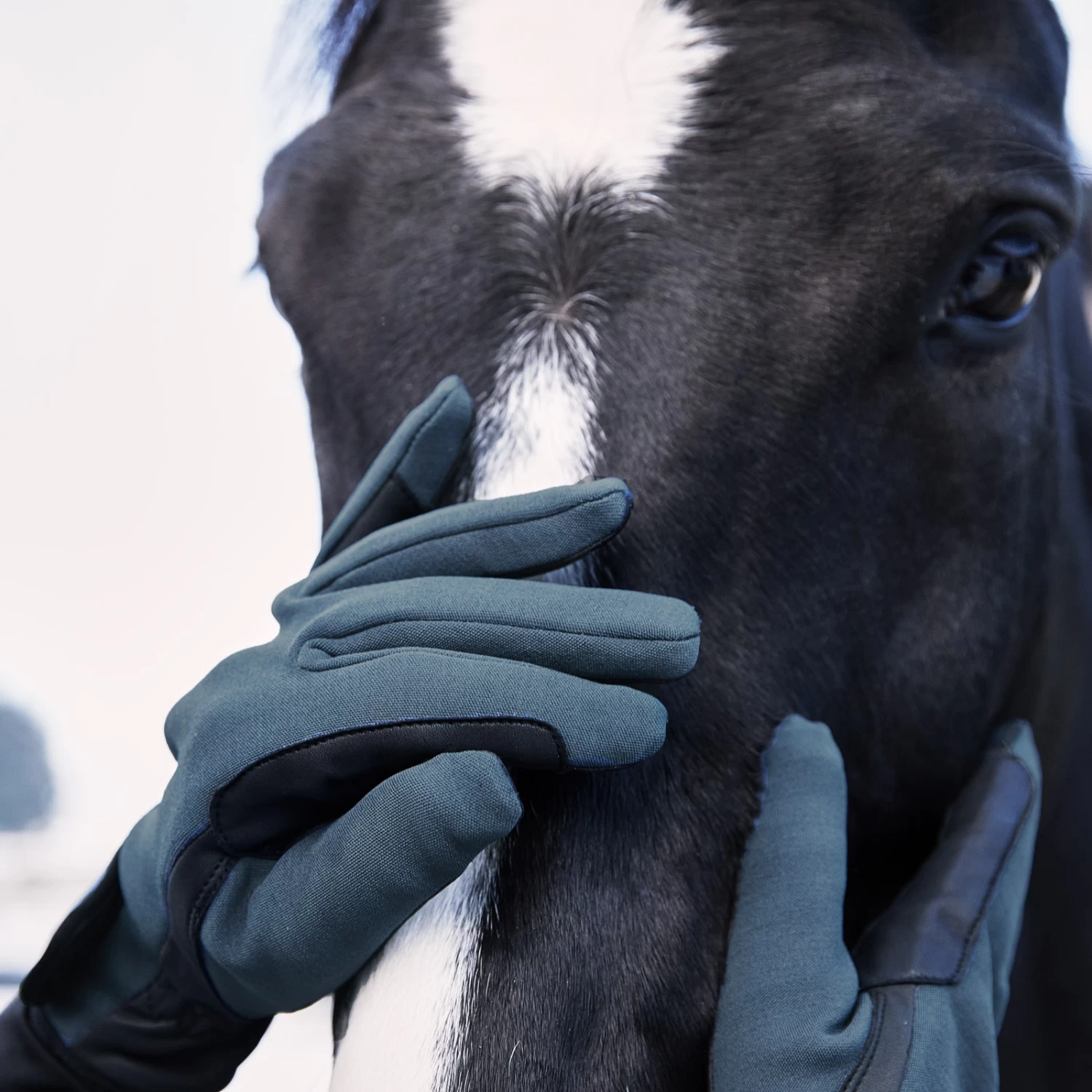 Horze Sporty Winter Riding Gloves