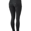 Women's Riding Tights With Silicone Full Seat And High Waist