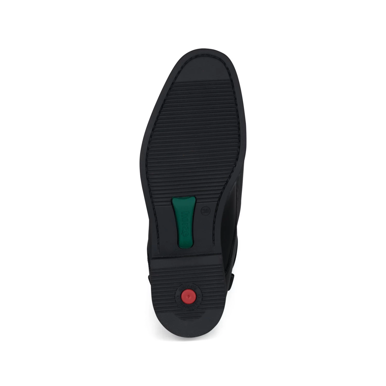 Women's Leather Field Riding Boots